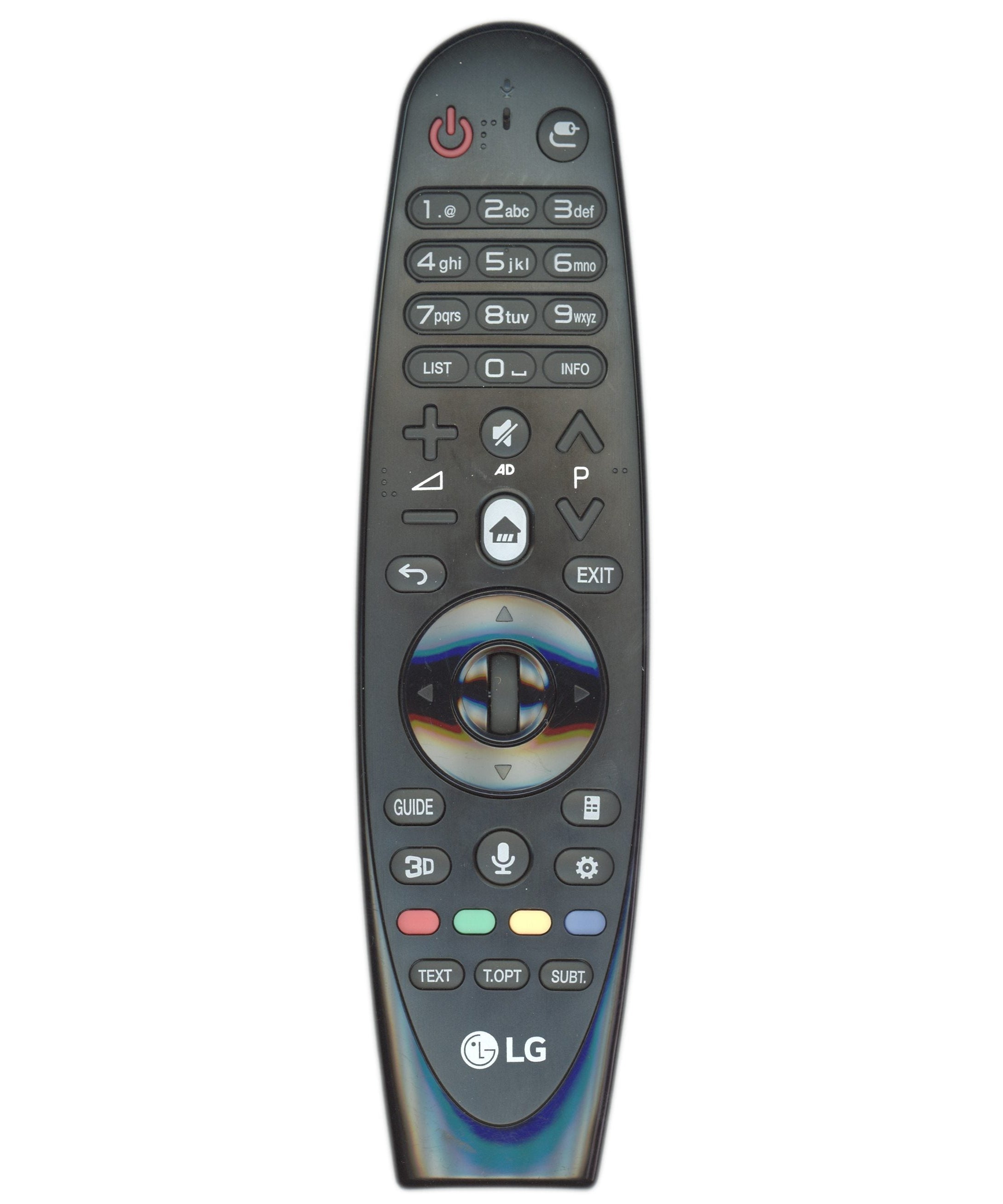 LG AN-MR600 Australian Version TV Remote Control
