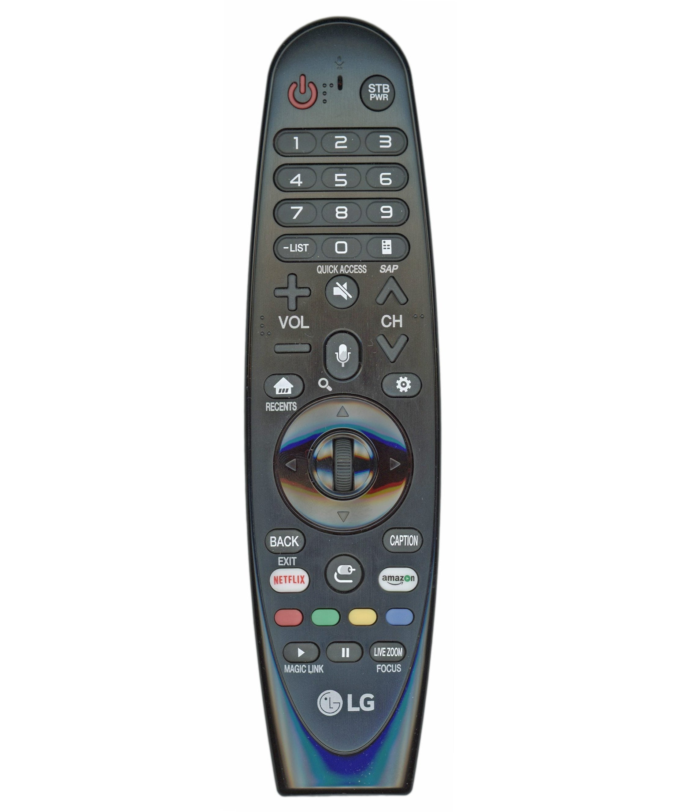 LG AN-MR650B TV Remote Control