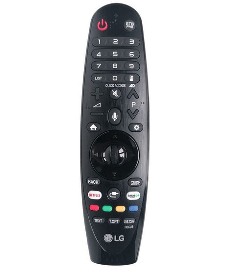 LG AN-MR18BA EU MAGIC TV Remote Control | Smart Wand | RF | VOICE - AKB75455301
