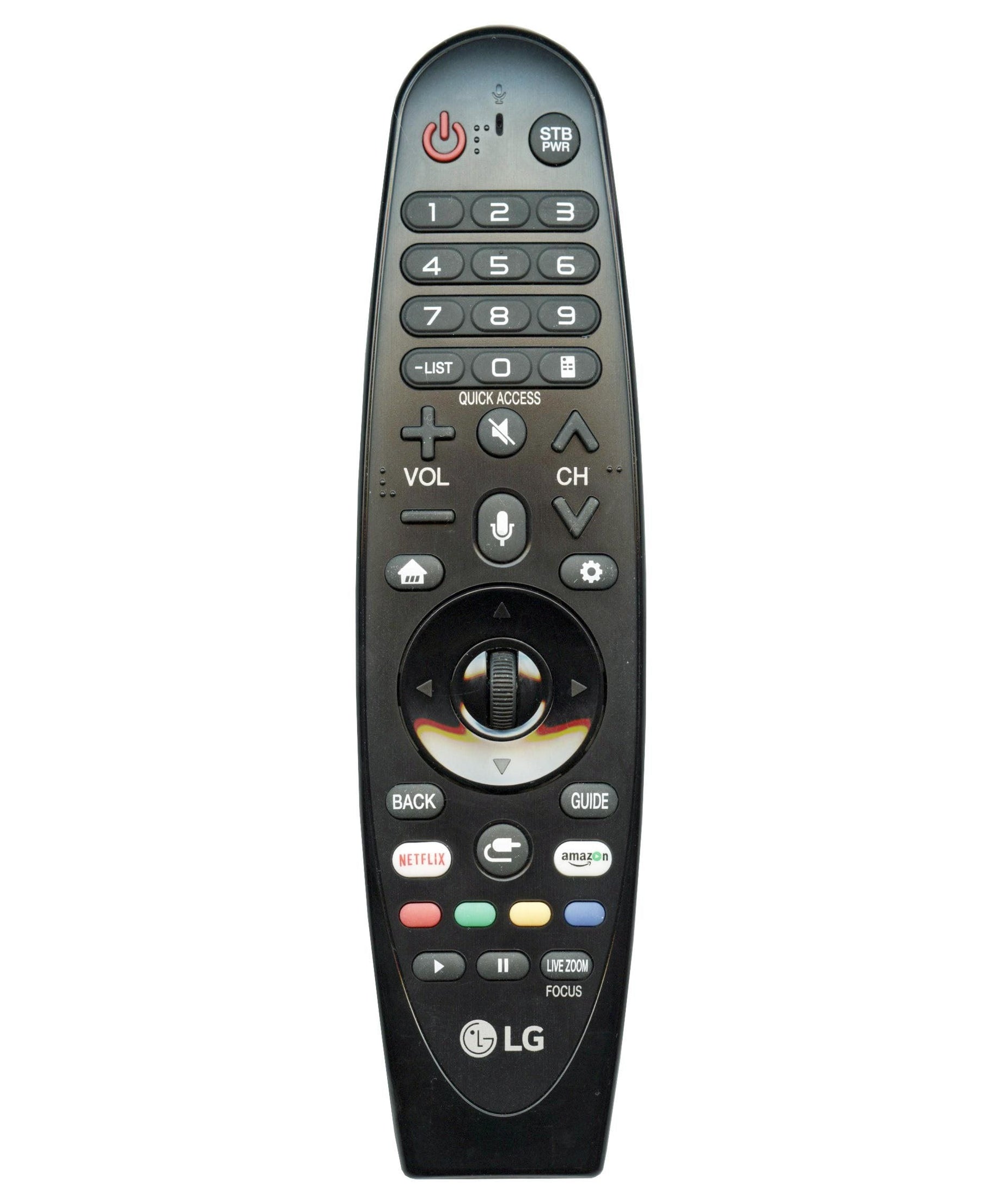 LG ANMR18BA Magic TV Remote Control - AN-MR18BA