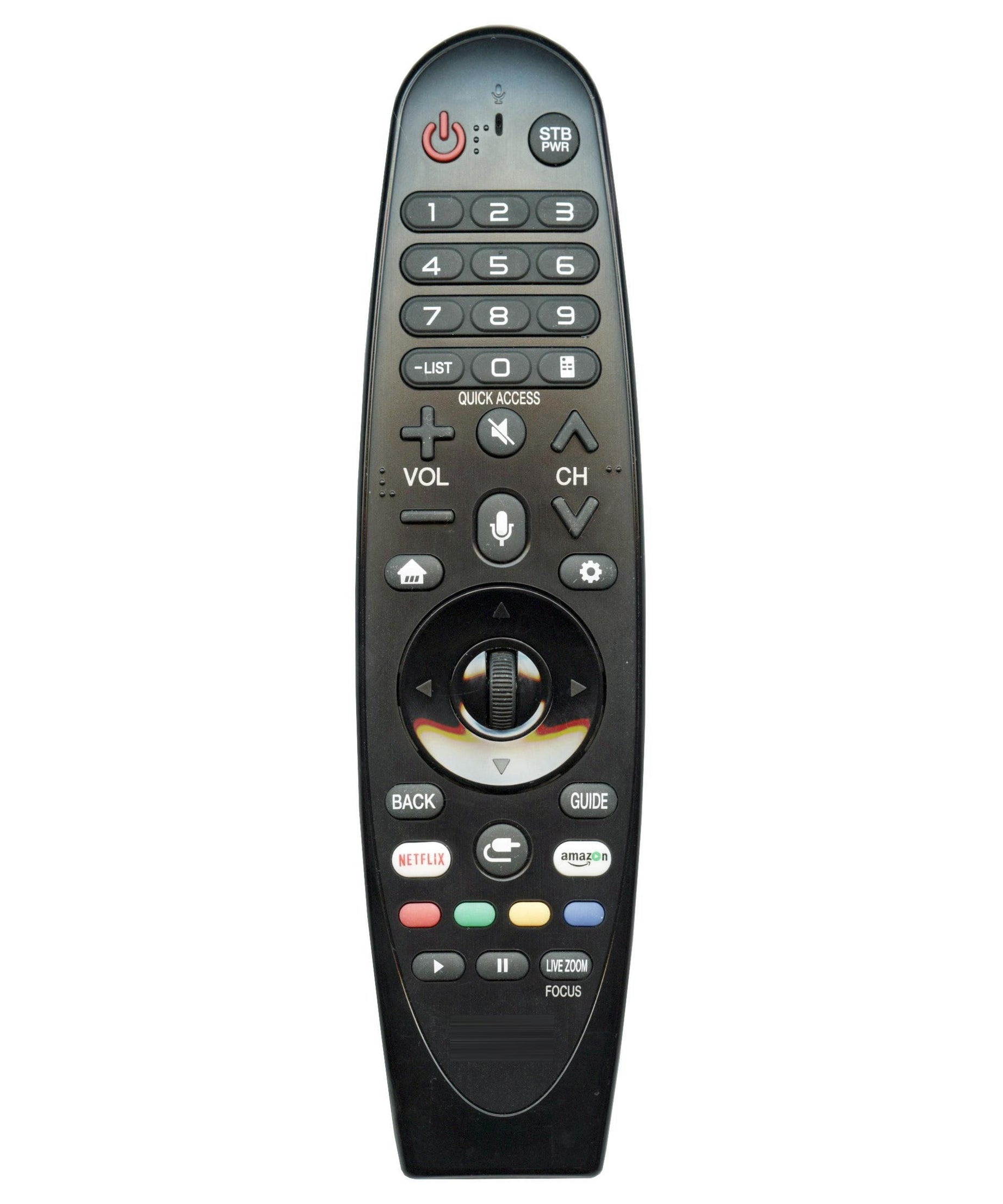LG ANMR18BA Magic TV Remote Control - AN-MR18BA