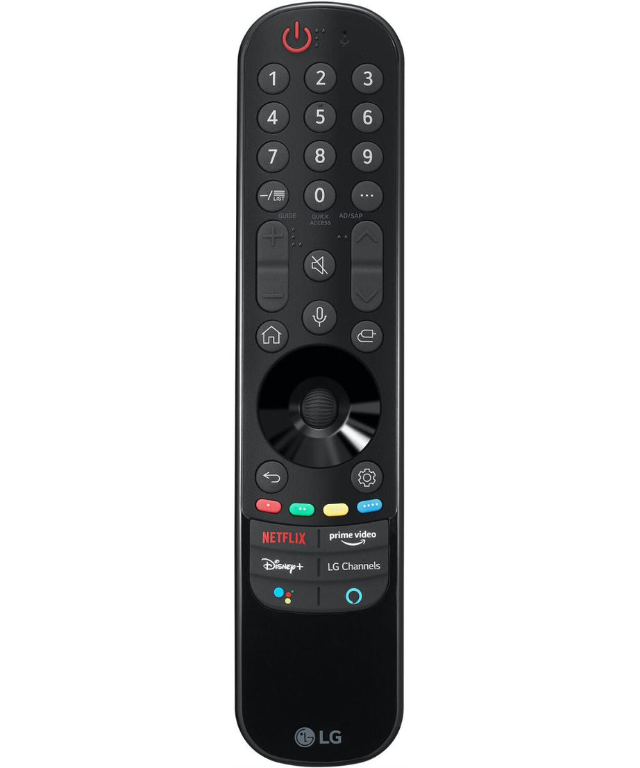 LG MR21GA Smart Magic TV Remote Control - AKB76036204 AN-MR21GA AGF30136002