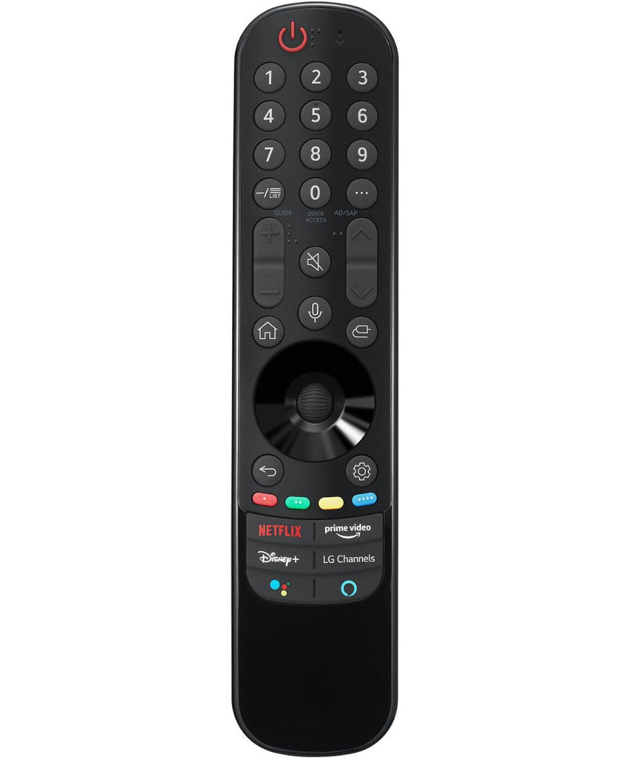 LG MR21GA Smart Magic TV Remote Control - AKB76036204 AN-MR21GA AGF30136002