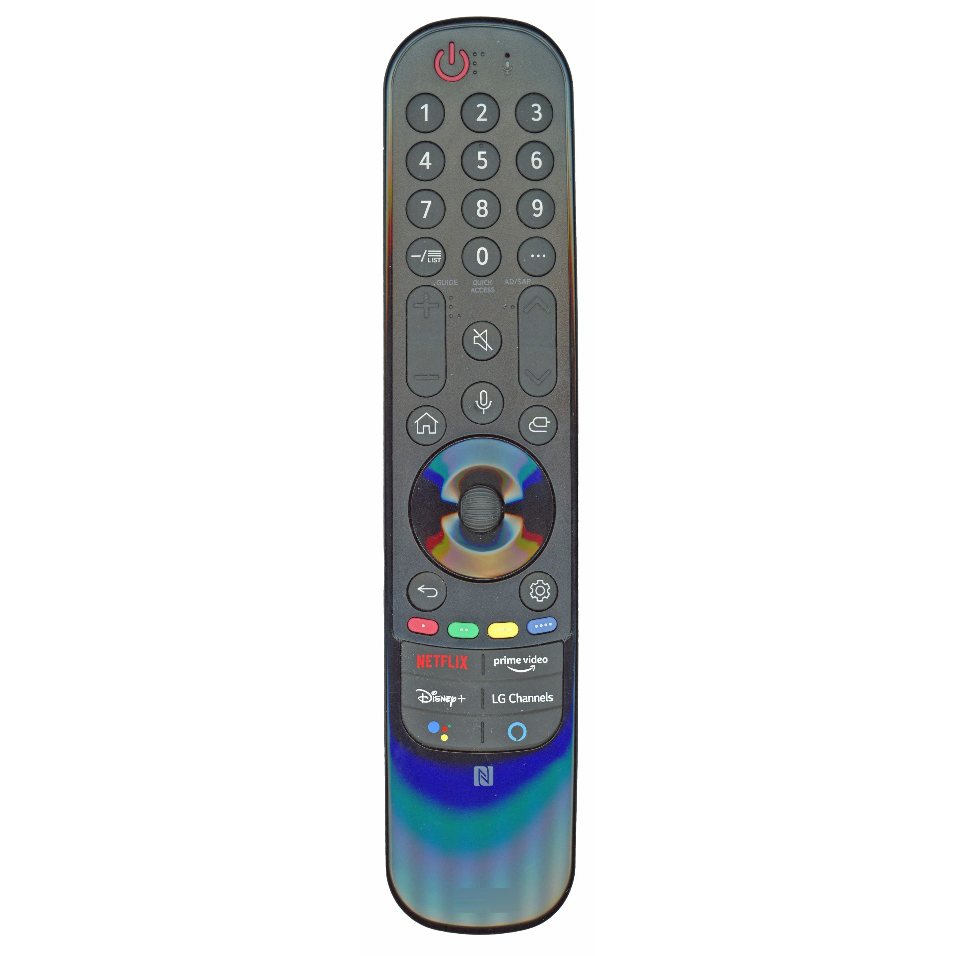 LG MR21GC Magic TV Remote Control | NFC | Voice - AKB76036504, AN-MR21GC