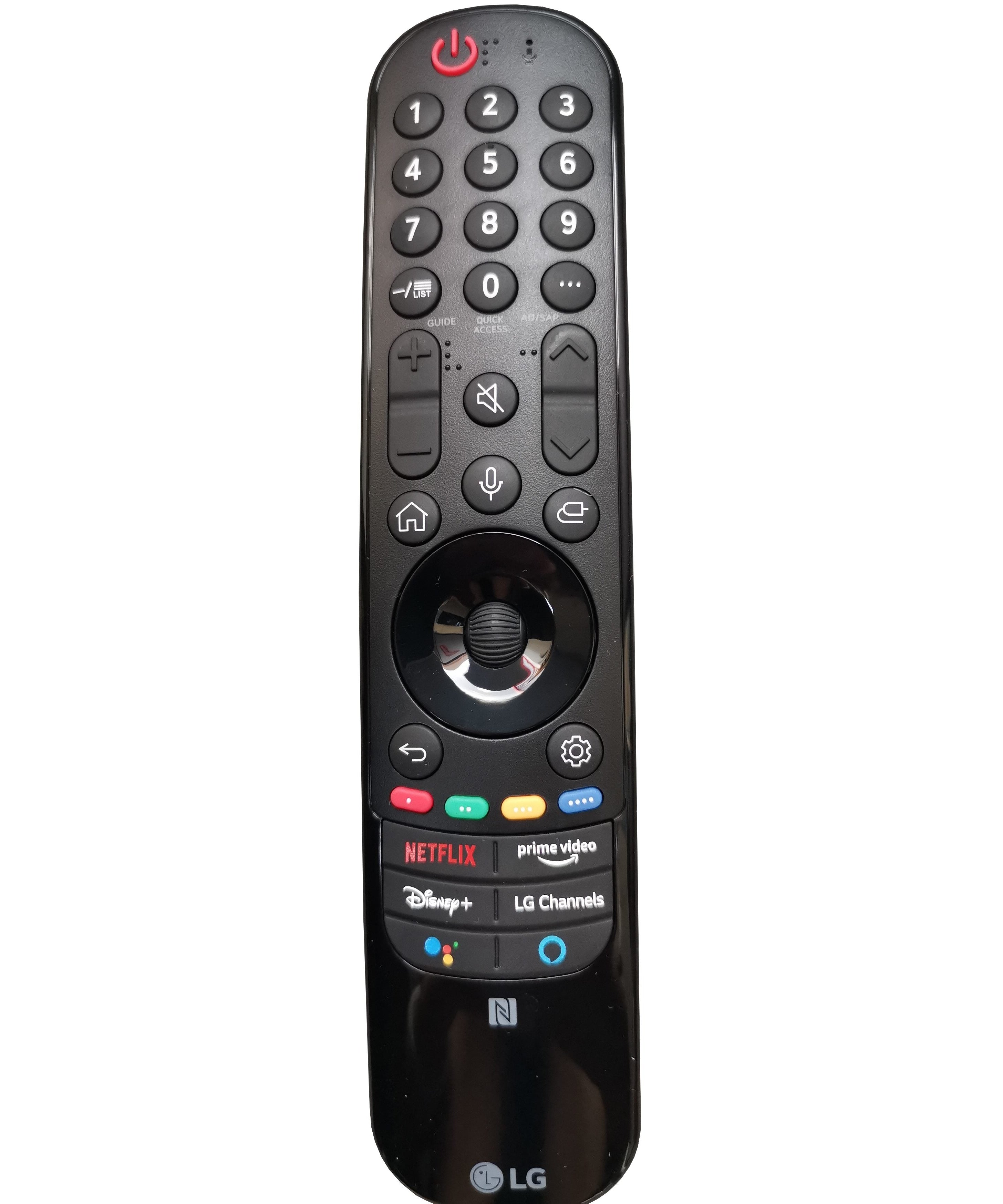 LG MR21GC Magic TV Remote Control | NFC | Voice - AKB76036504, AN-MR21GC