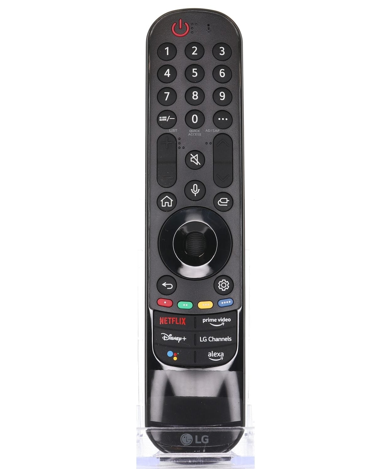 LG MR22GA Magic Remote Control for Smart TVs with Cursor and Voice - AKB76039902 AN-MR22GA
