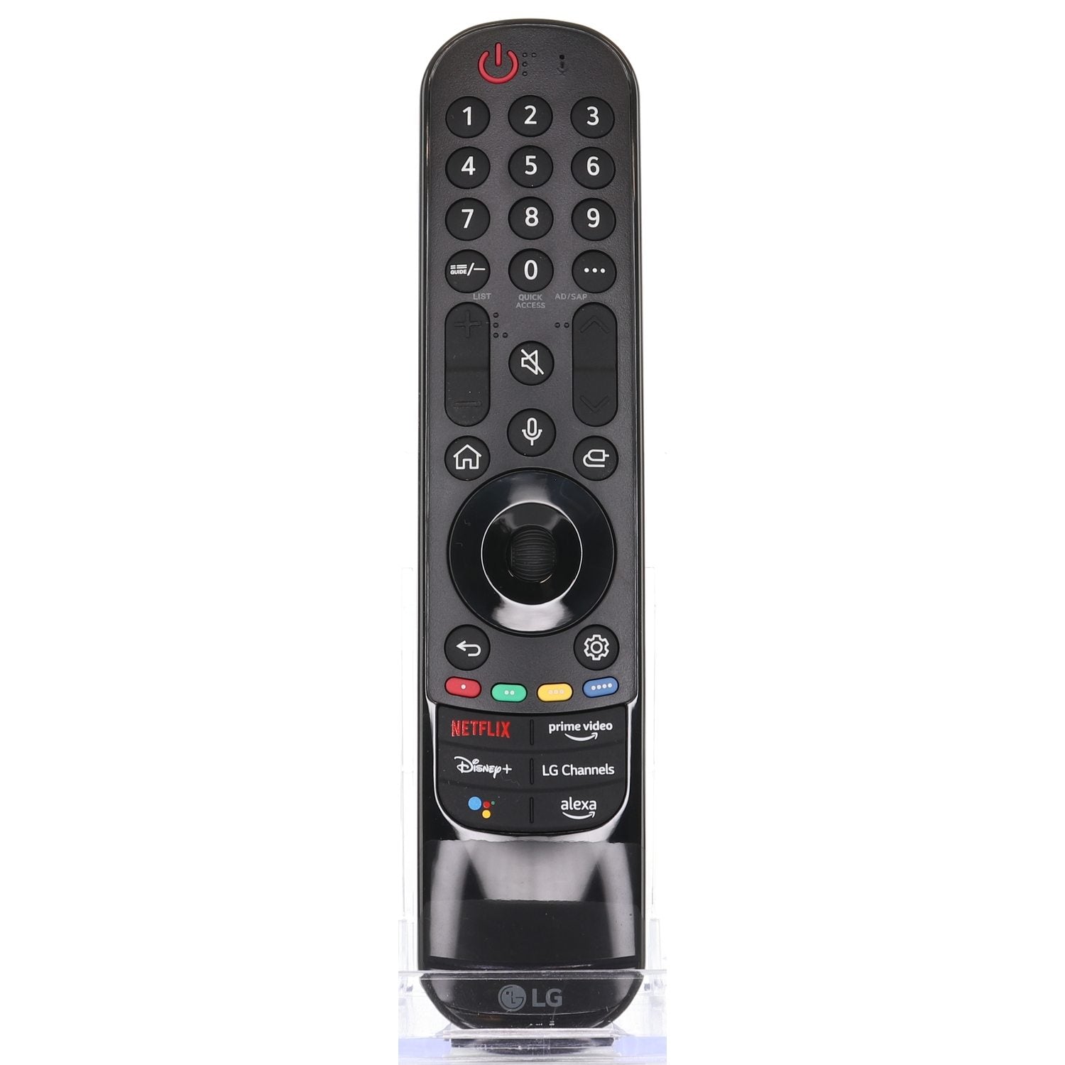 LG MR22GA Magic Remote Control for Smart TVs with Cursor and Voice - AKB76039902 AN-MR22GA