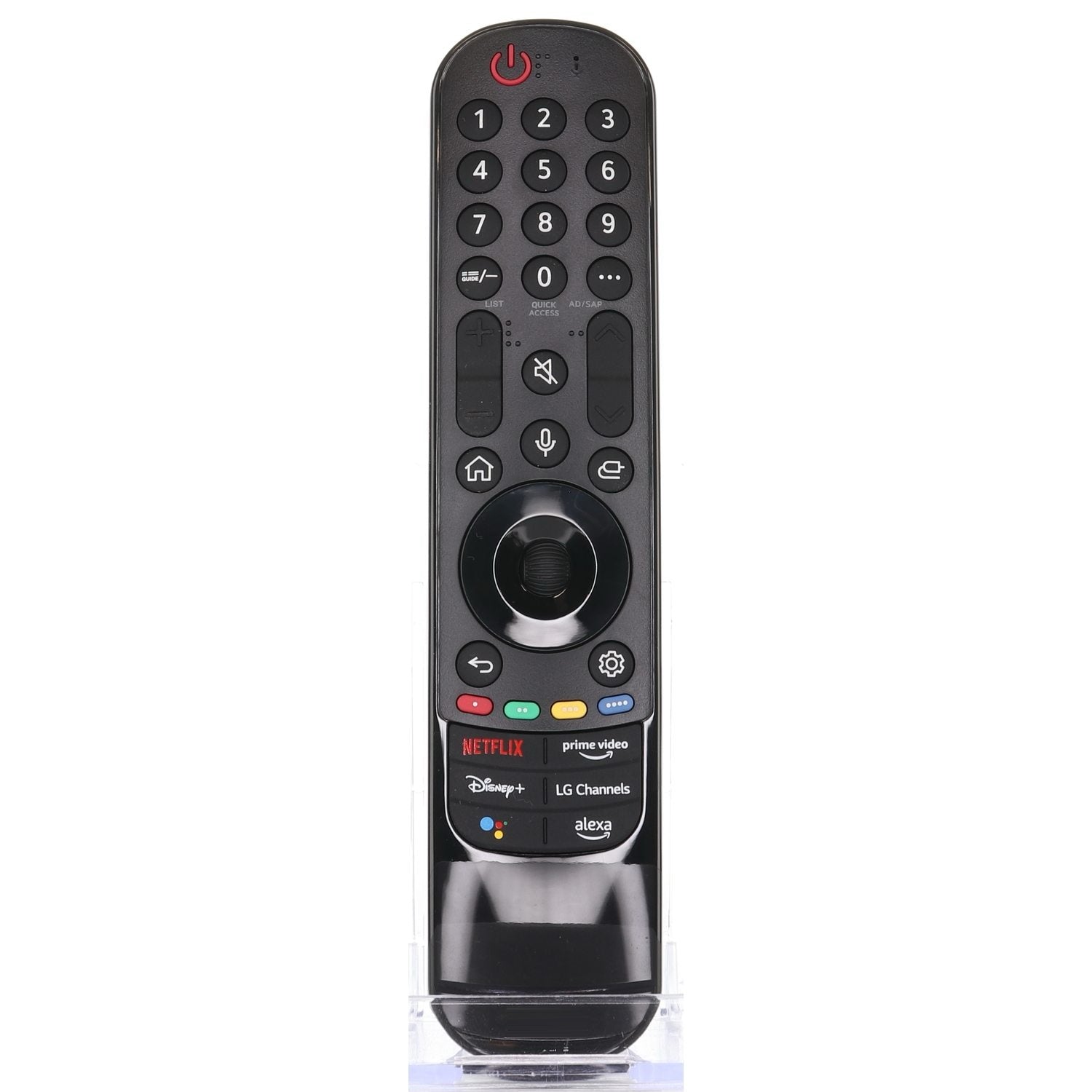 LG MR22GA Magic Remote Control for Smart TVs with Cursor and Voice - AKB76039902 AN-MR22GA