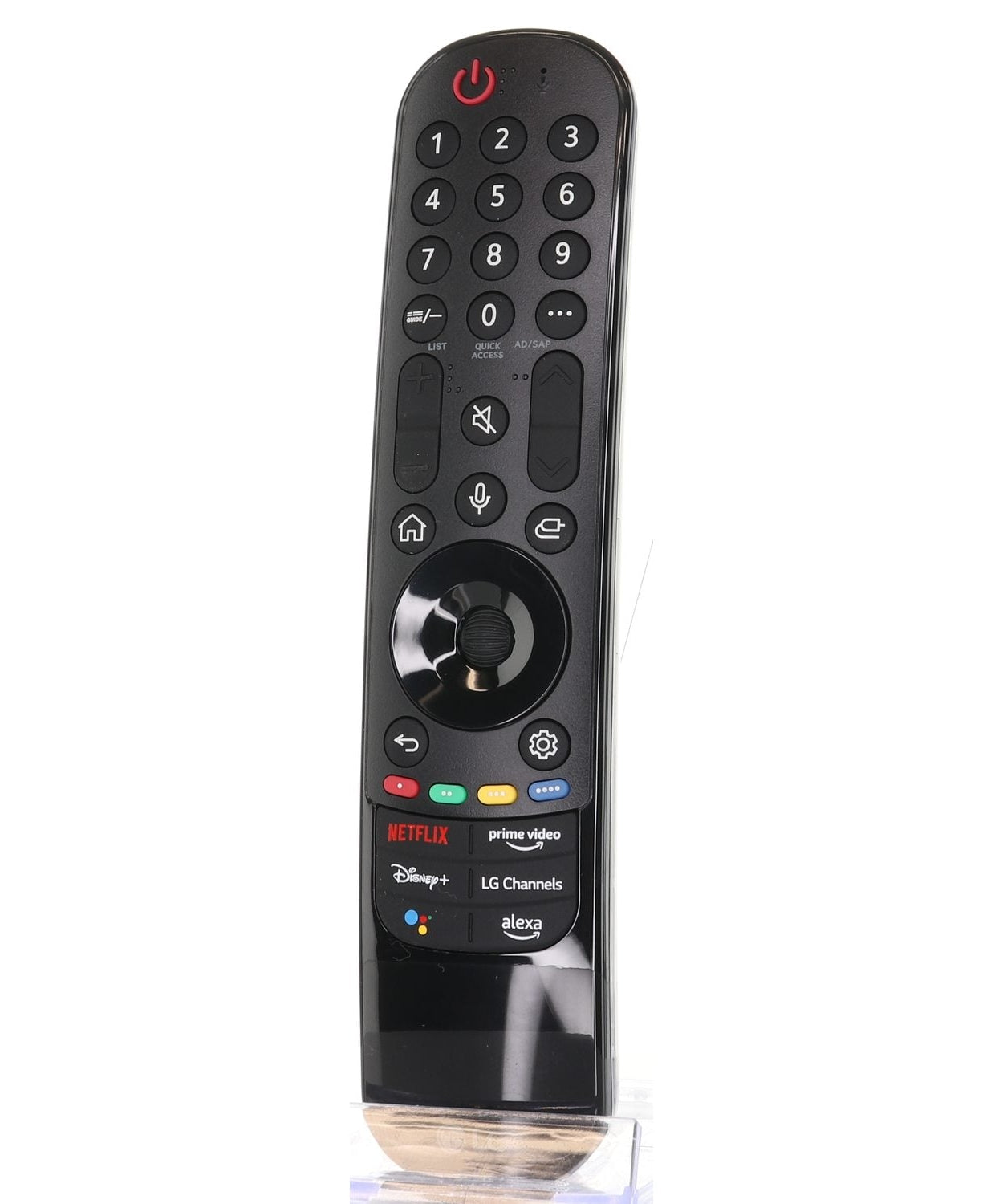 LG MR22GA Magic Remote Control for Smart TVs with Cursor and Voice - AKB76039902 AN-MR22GA