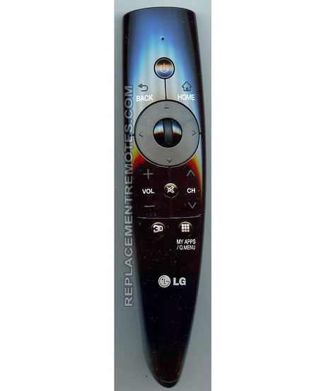 LG ANMR3005 TV Remote Control