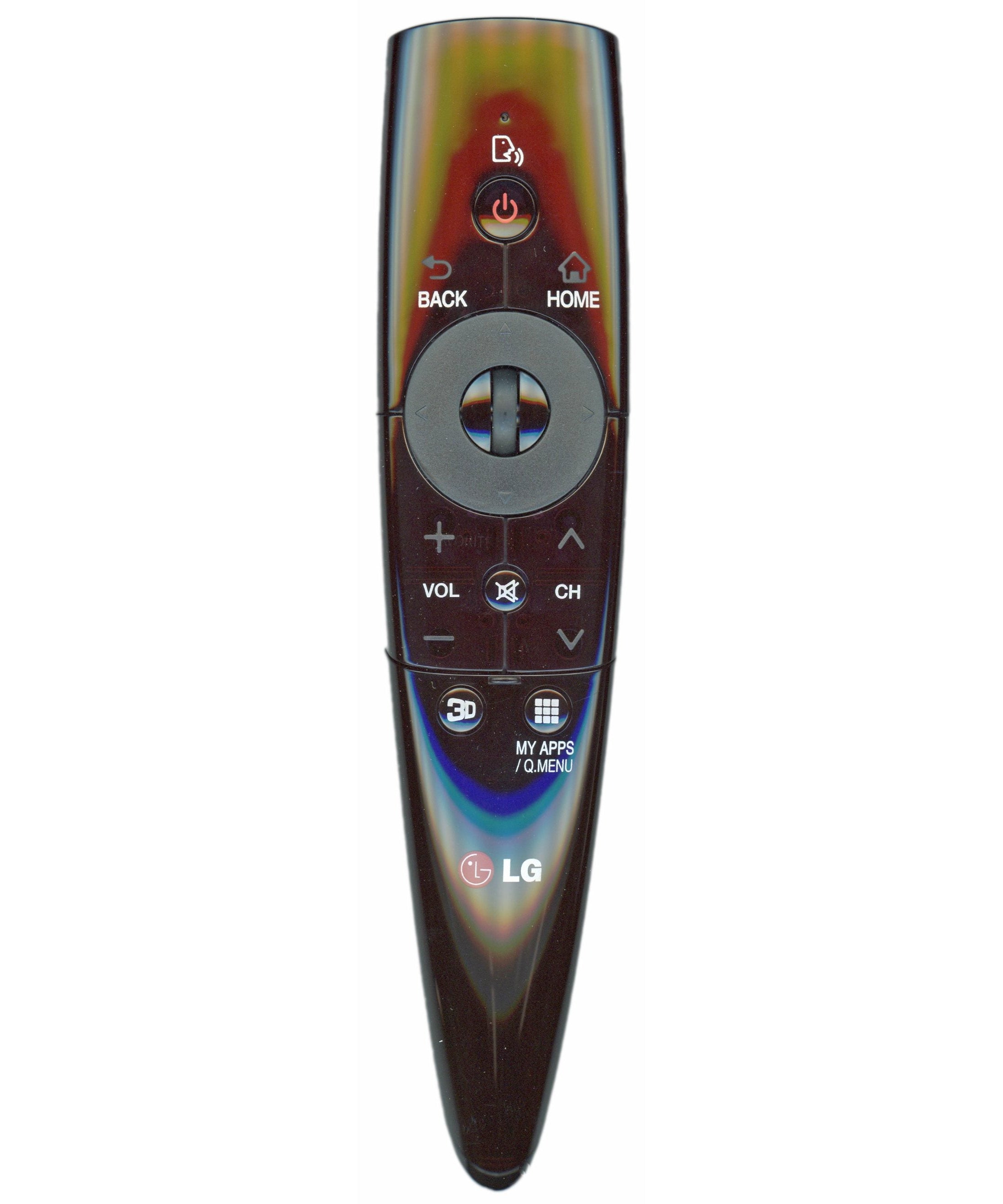 LG ANMR3007 TV Remote Control