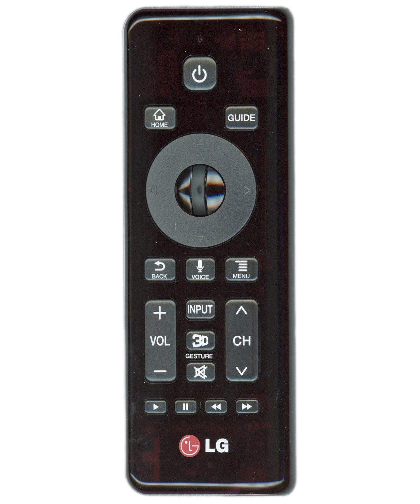LG ANMR300Q TV Remote Control
