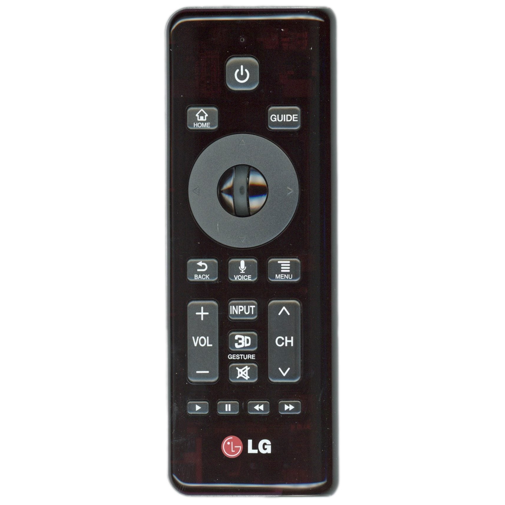 LG ANMR300Q TV Remote Control