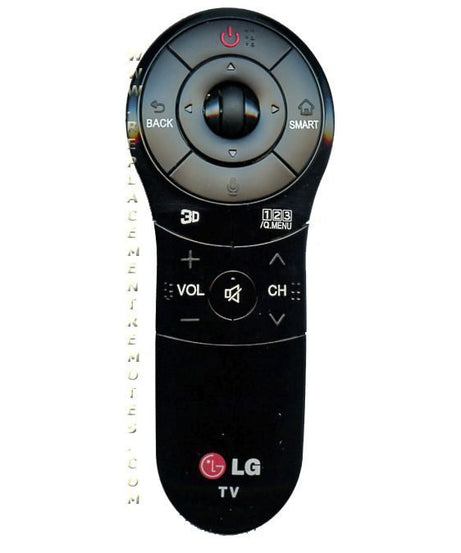 LG ANMR400G MAGIC TV Remote Control