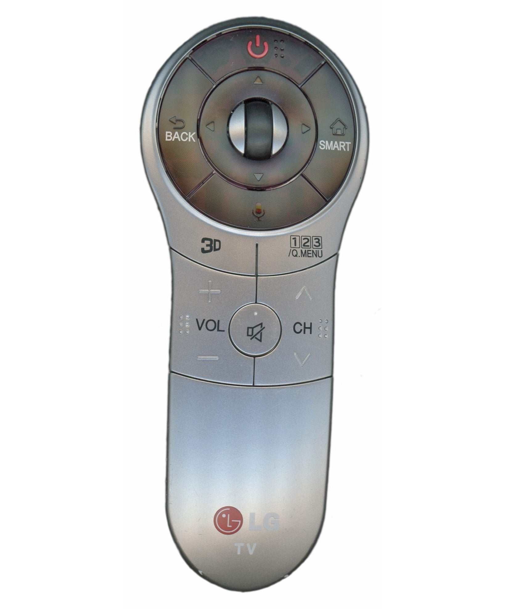 LG ANMR400H MAGIC TV Remote Control