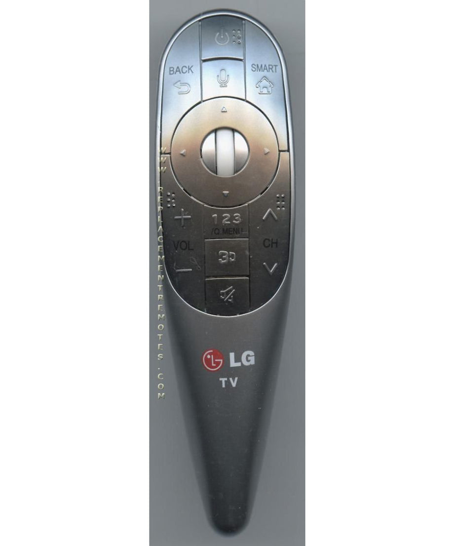 LG ANMR400P MAGIC TV Remote Control