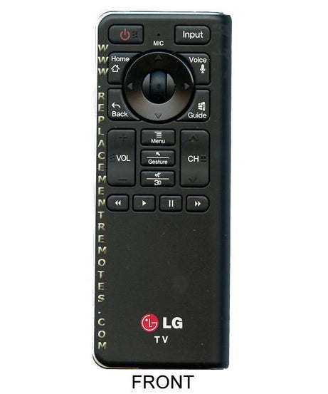 LG ANMR400Q Magic TV Remote Control