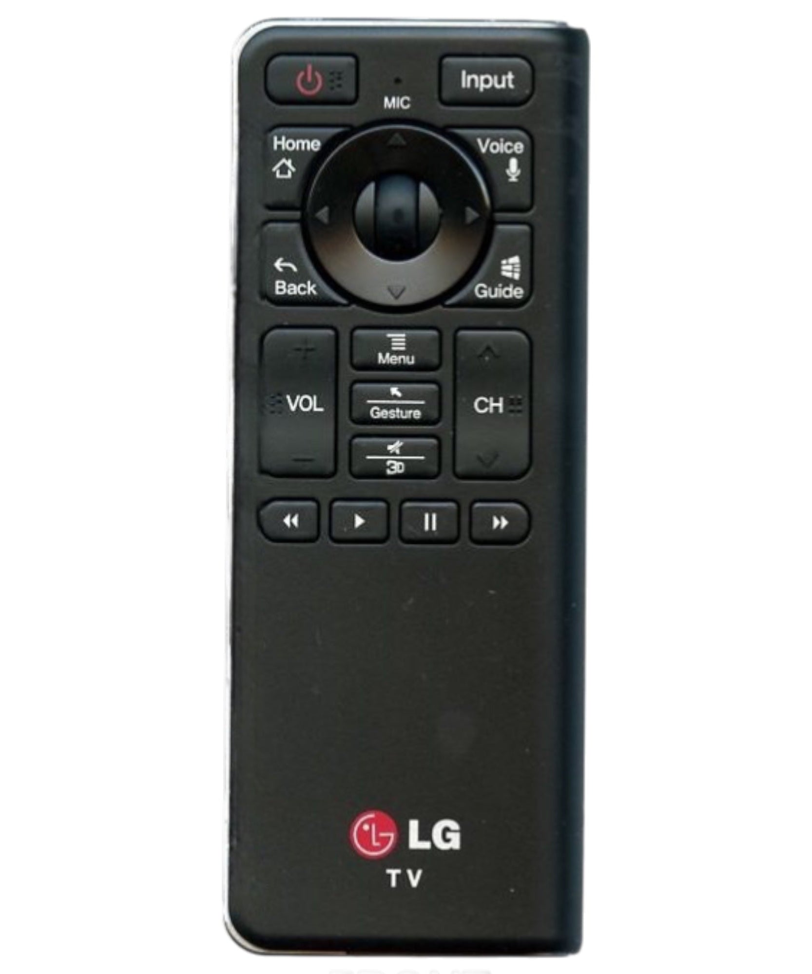 LG AN-MR400Q SMART TV Remote Control | RF | qwerty keyboard | Wand - AKB73736002
