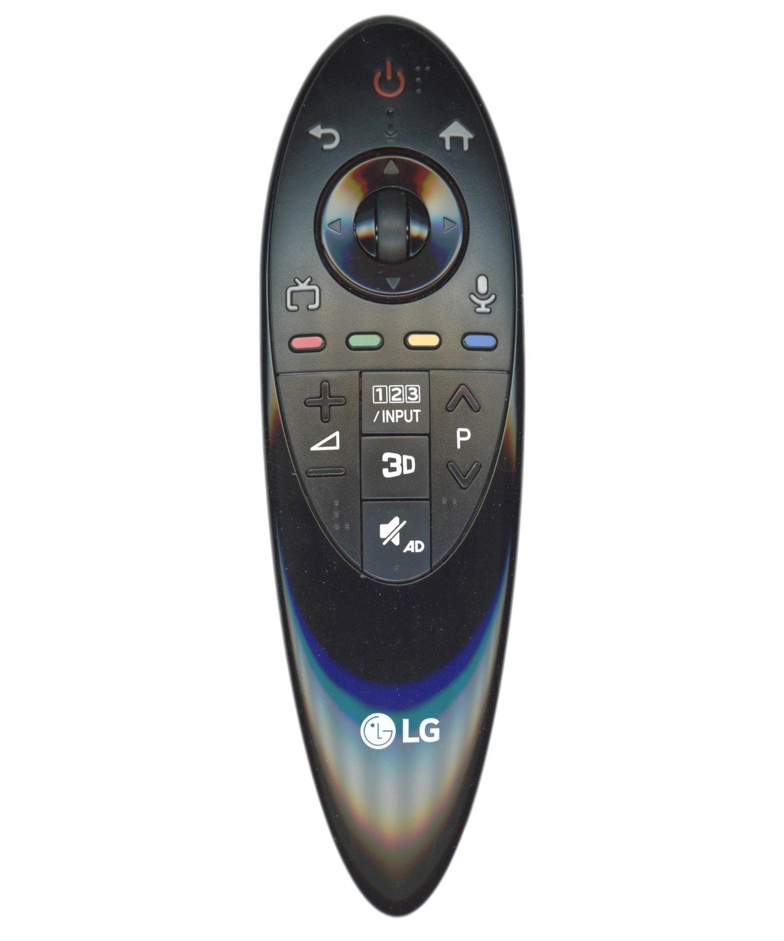 LG ANMR500G TV Remote Control