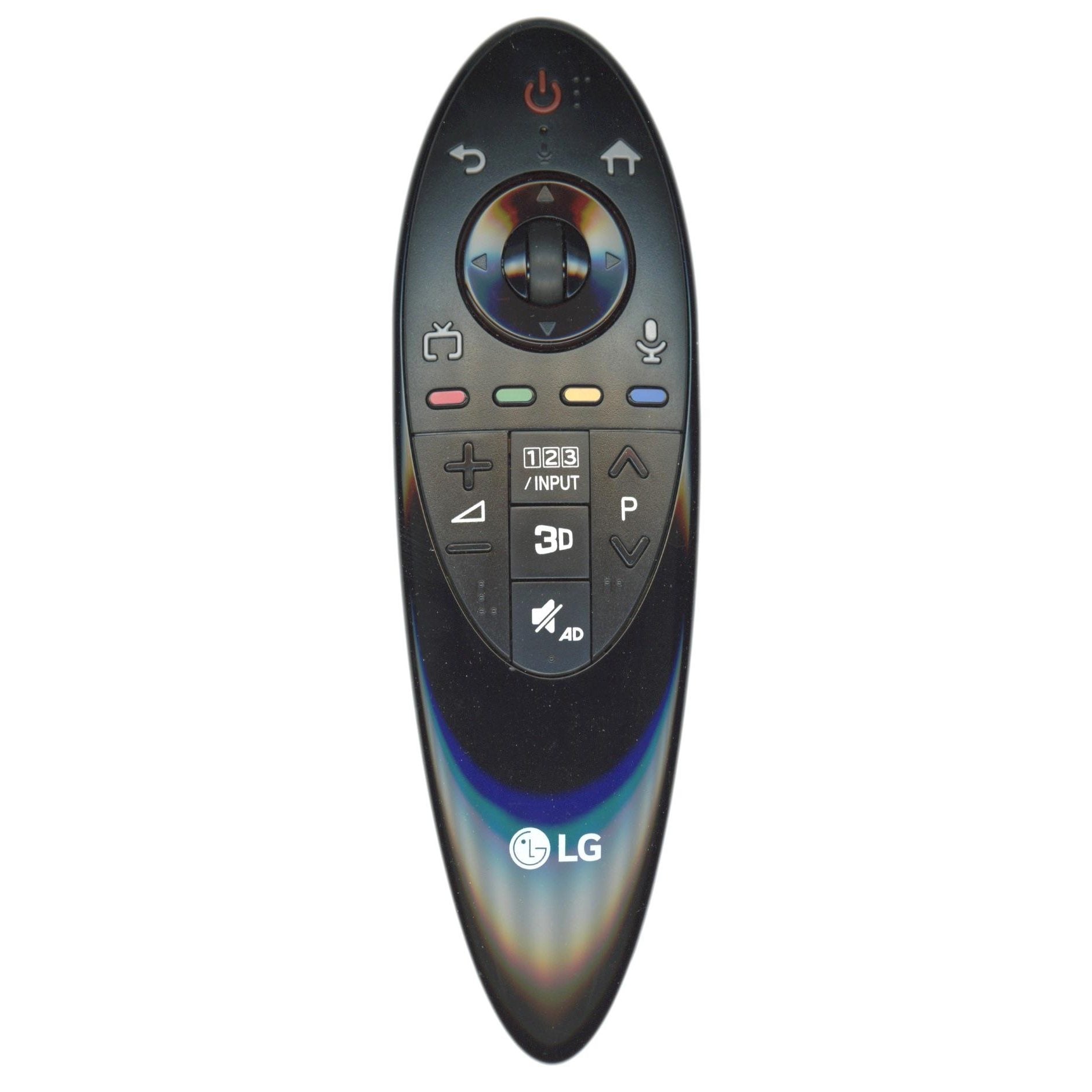 LG ANMR500G TV Remote Control