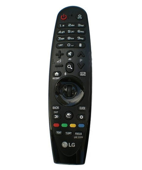 LG ANMR650 EU MAGIC TV Remote Control