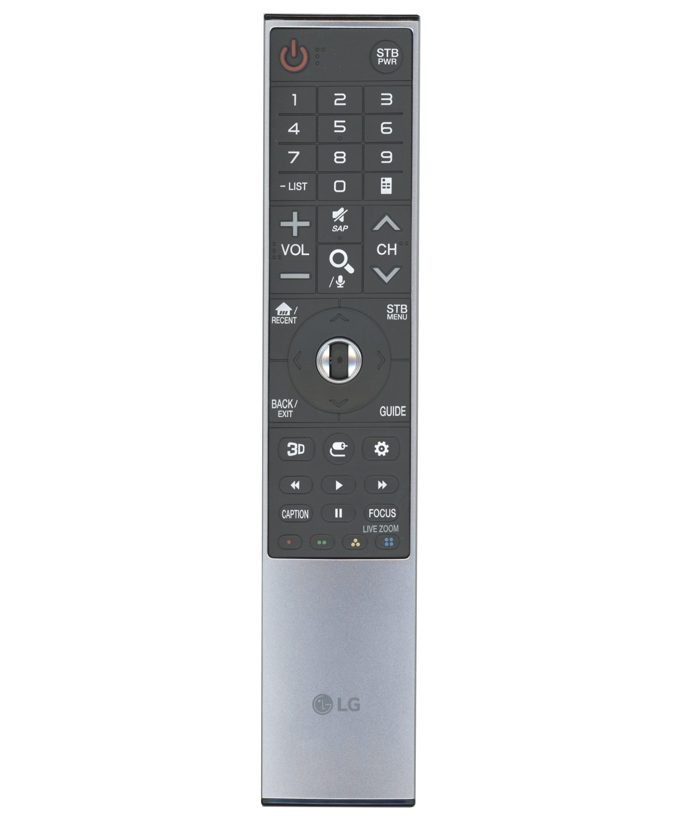 LG ANMR700 Magic TV Remote Control