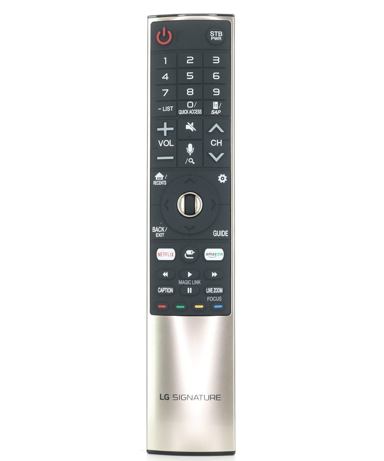 LG ANMR700 Signature Magic TV Remote Control