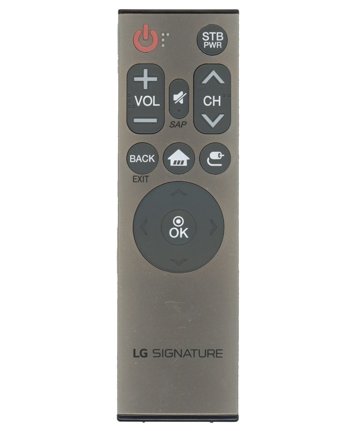 LG ANSP700 TV Remote Control