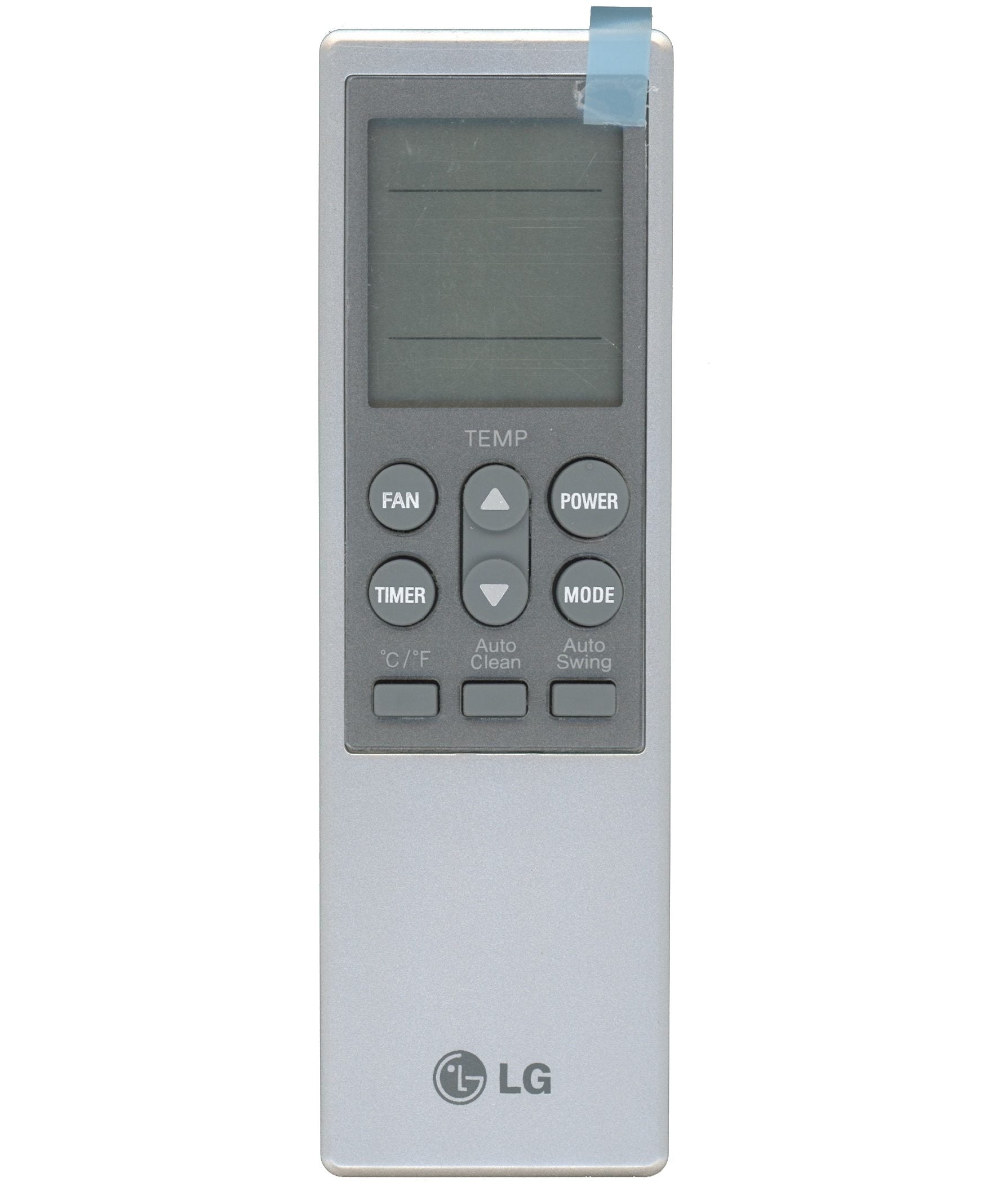LG COV30332902 Air Conditioner Remote Control