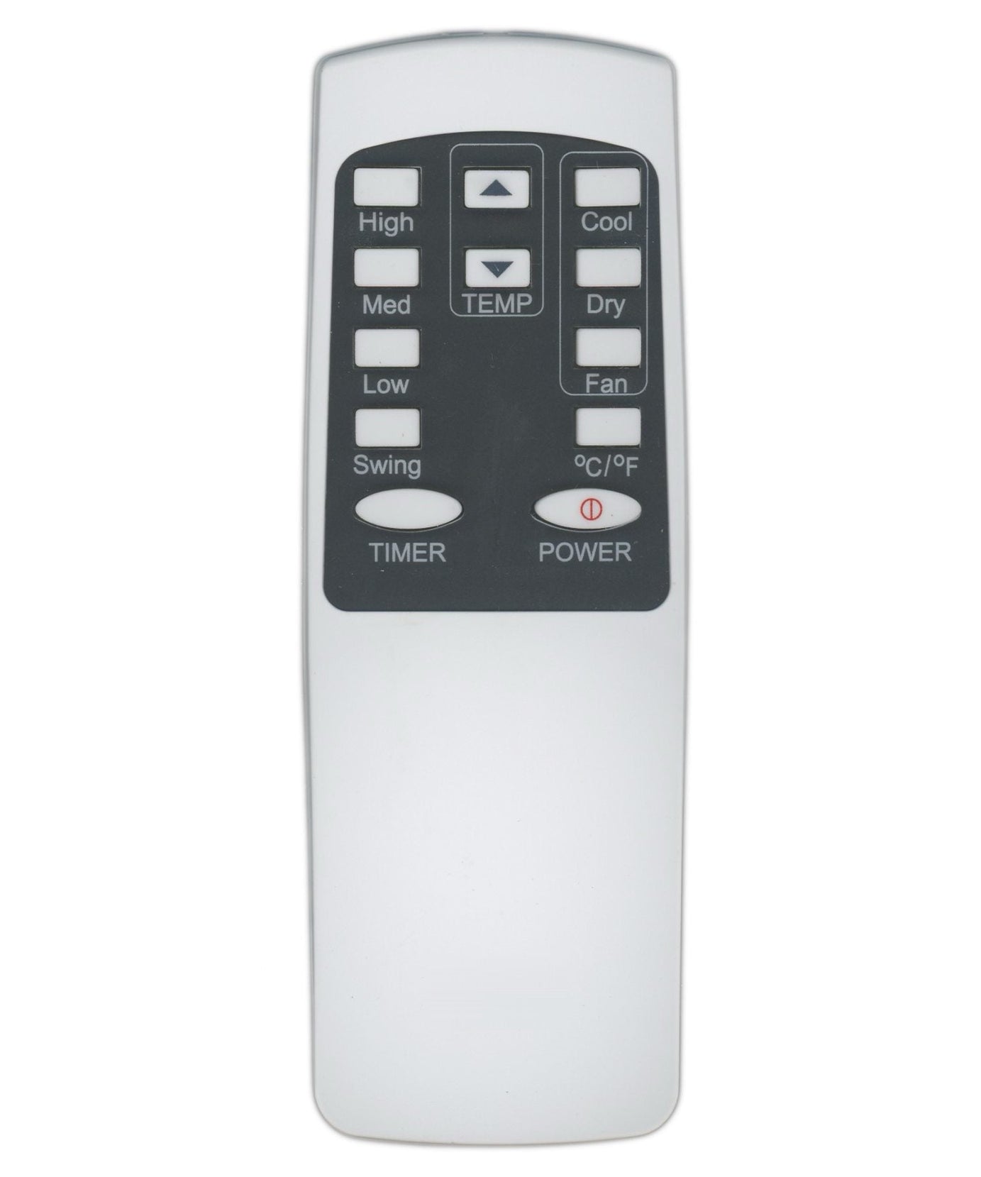 LG COV30332903 Air Conditioner Remote Control - 108949, LP1010SNR, UWC101ZBMM0
