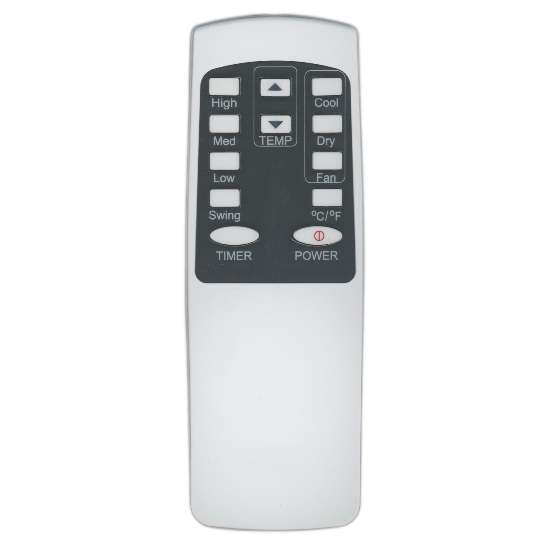 LG COV30332903 Air Conditioner Remote Control - 108949, LP1010SNR, UWC101ZBMM0