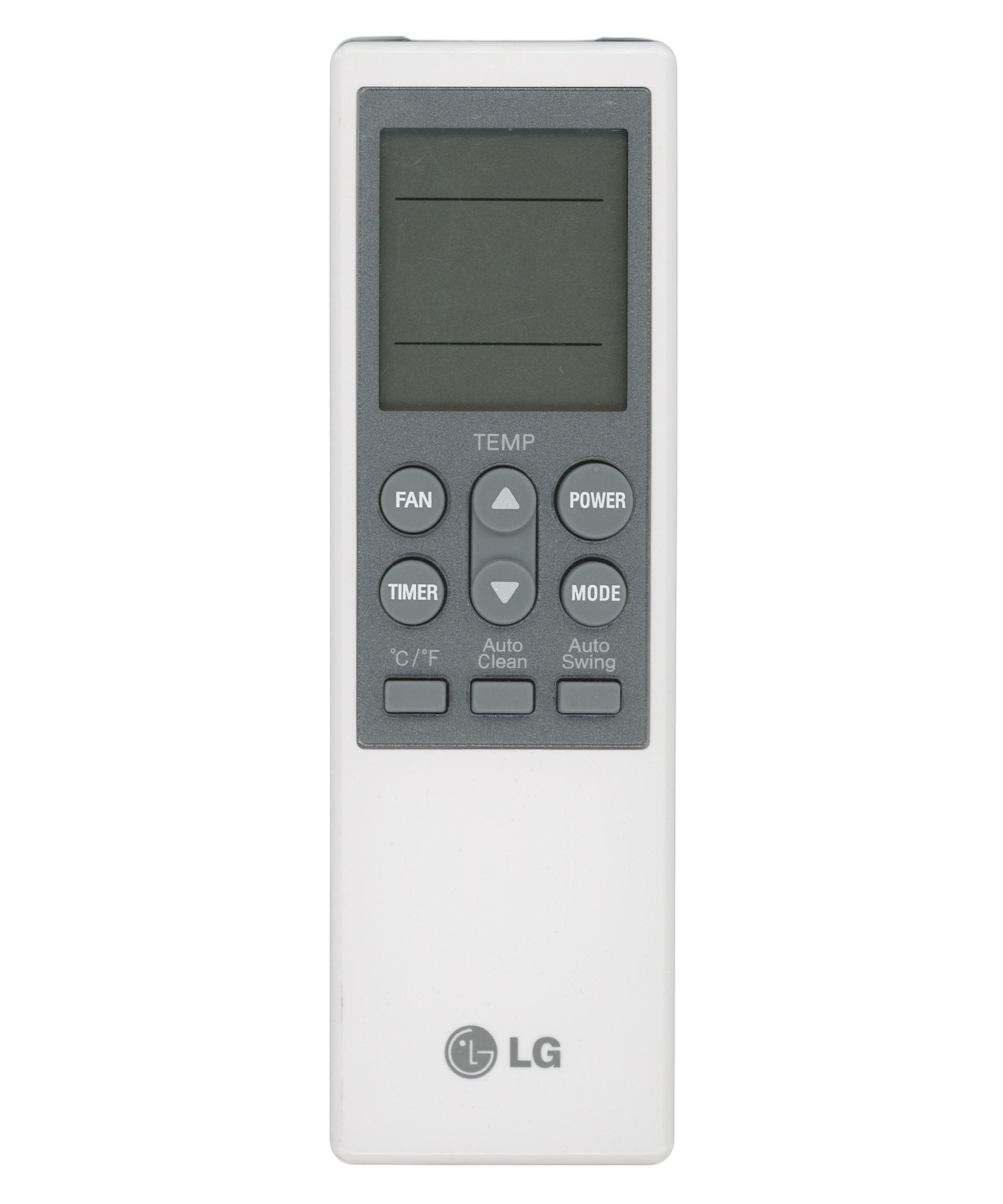 LG COV30332904 Air Conditioner Remote Control