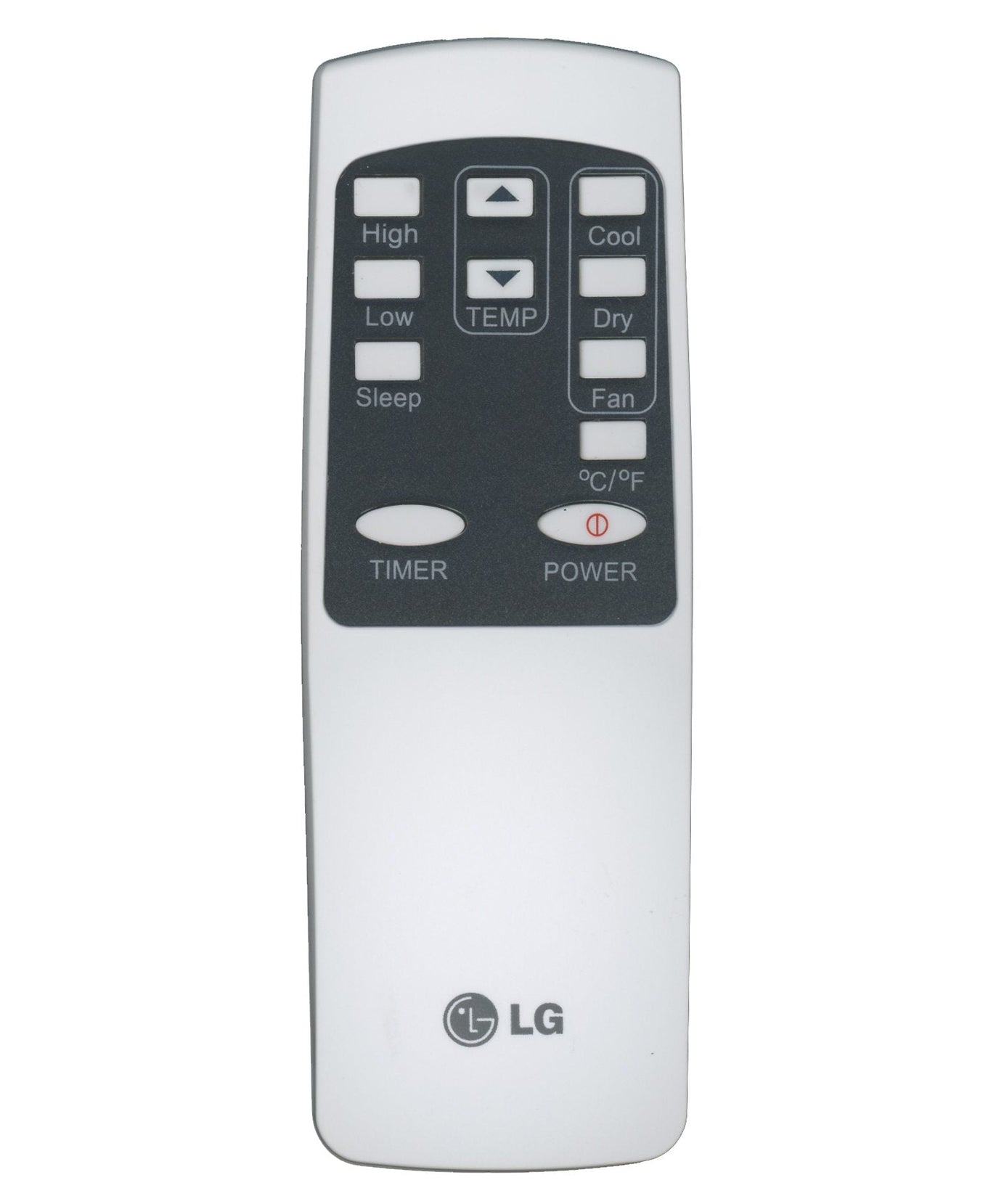 LG COV30332906 Portable Air Conditioner Remote Control - COV30332906