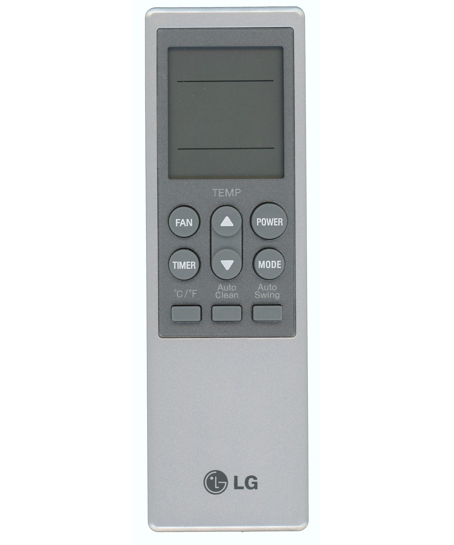 LG COV30332907 Air Conditioner Remote Control | Portable AC | Thermostatic | Digital LCD Screen | Temperature Control - COV30332907