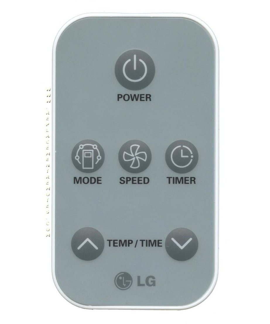 LG COV31159901 Air Conditioner Remote Control