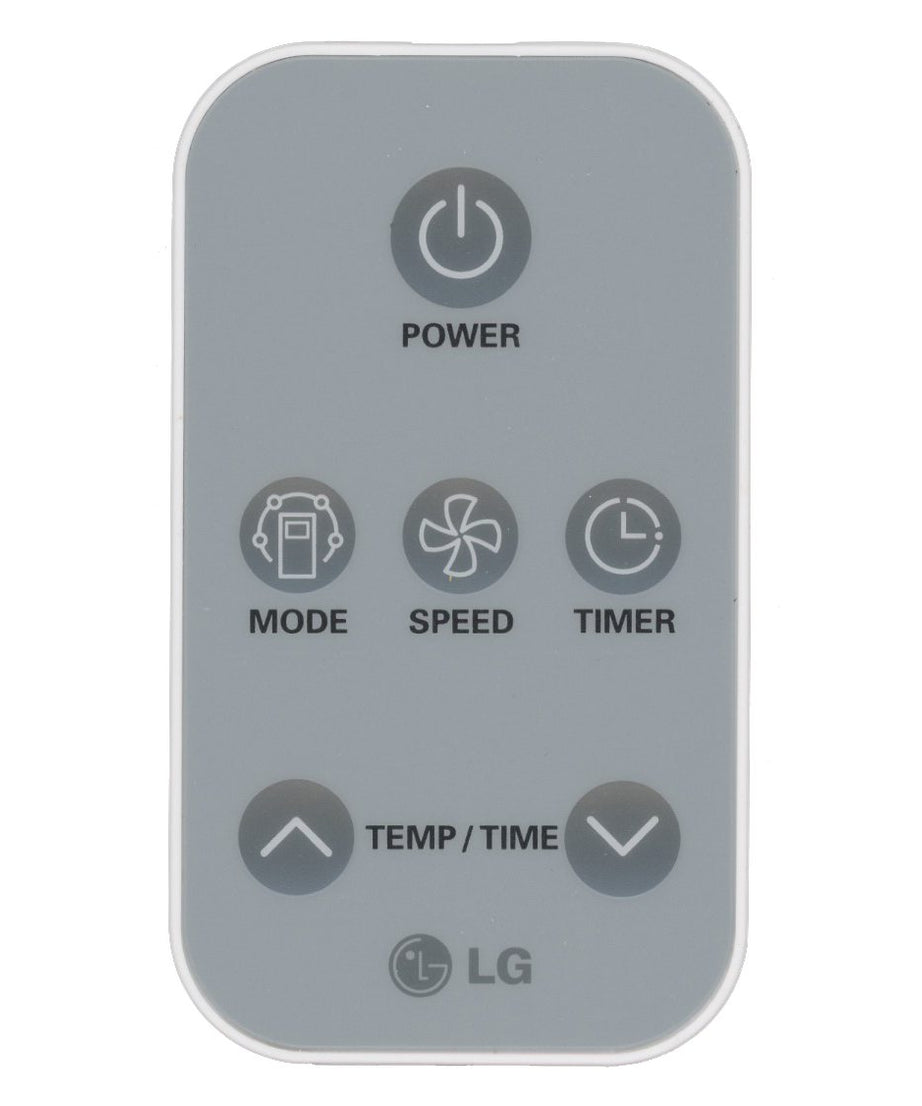 LG COV31630301 Air Conditioner Remote Control