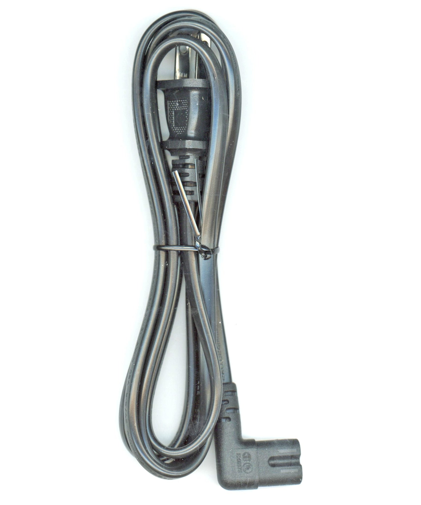 LG COV33611301 AC Power Cable | 5 Ft Figure-8 C7 Non-Polarized Power Cord - COV33611301
