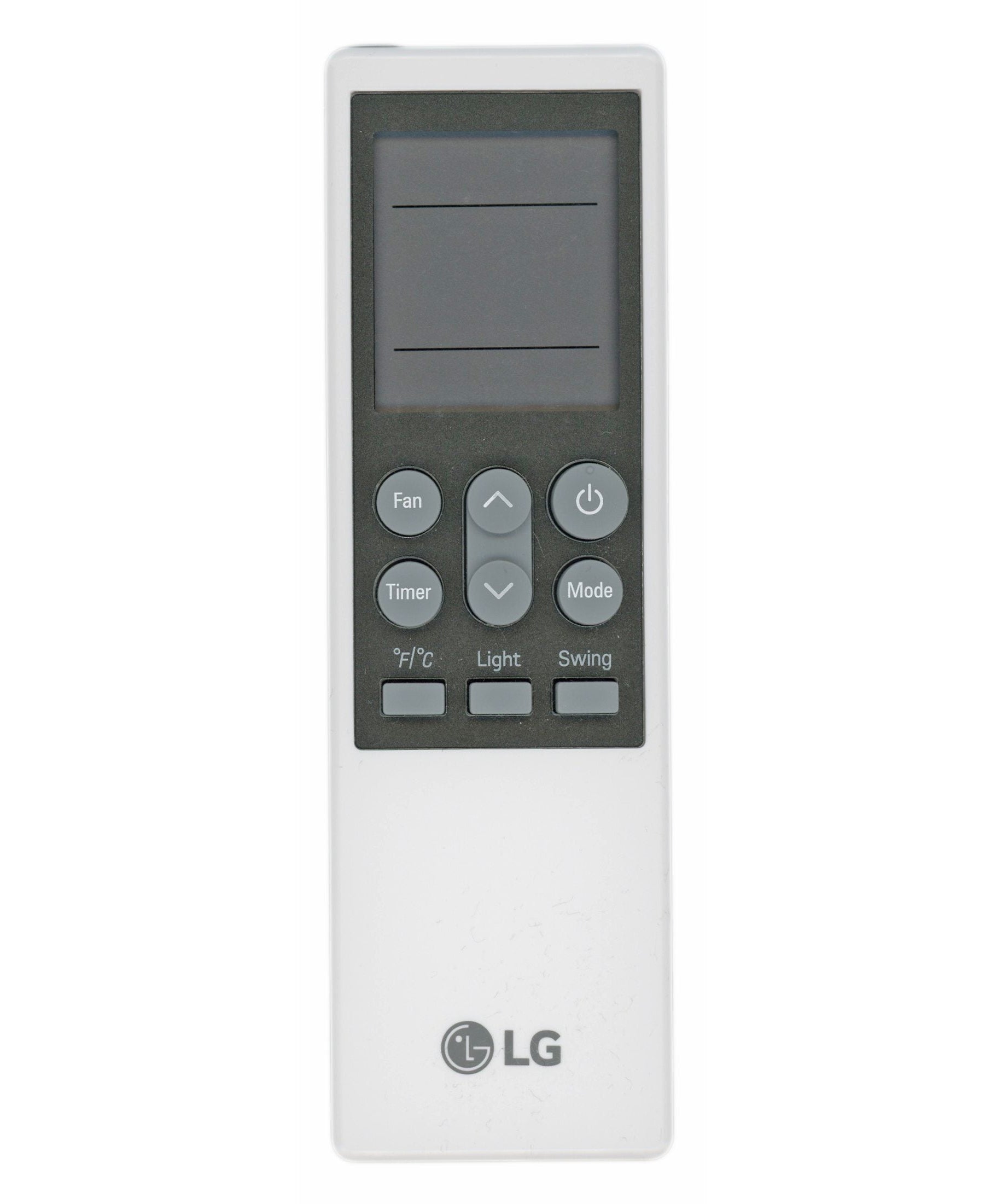 LG COV34805642 Portable AC Air Conditioner Remote Control | LCD Screen | Thermostatic – COV34805642