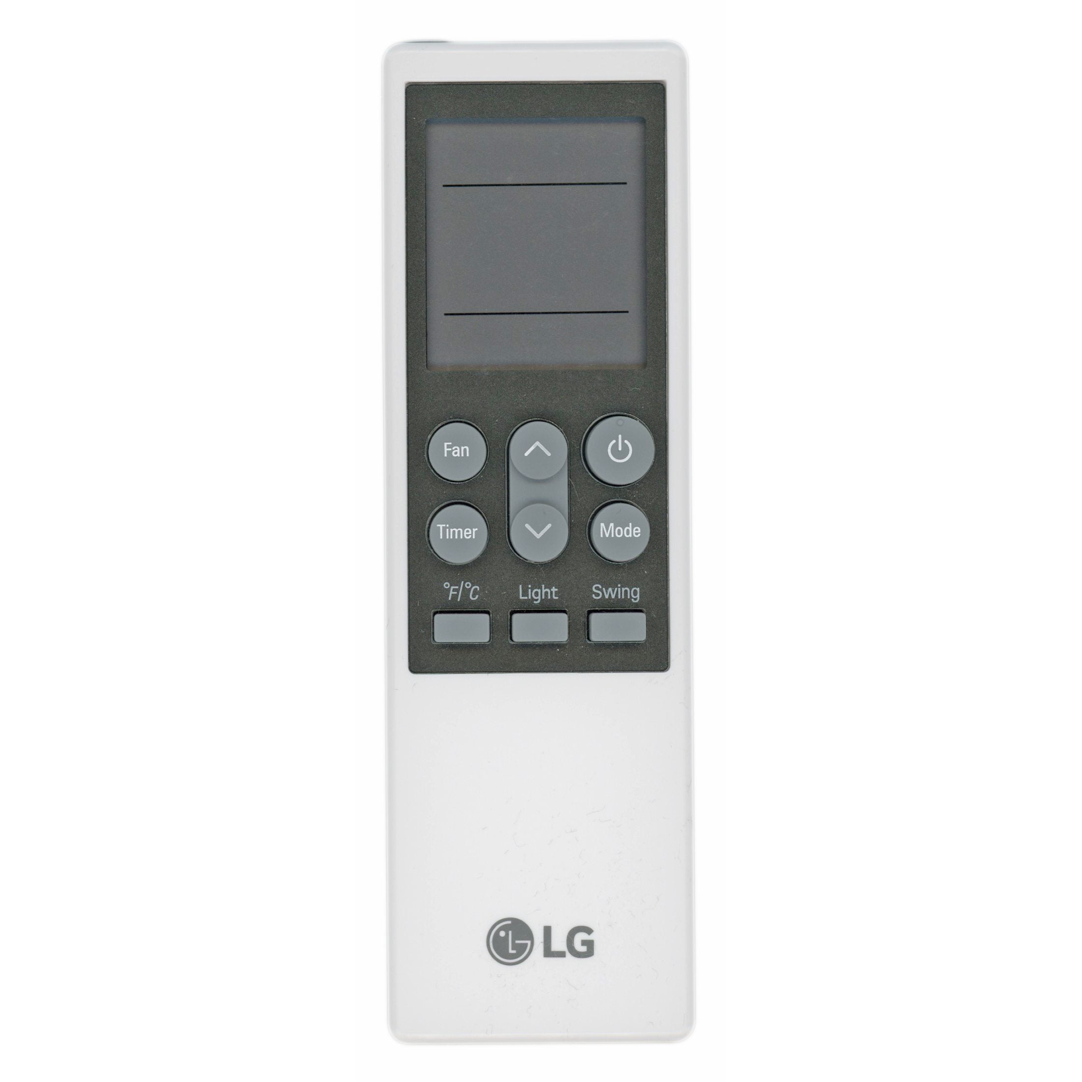 LG COV34805642 Portable AC Air Conditioner Remote Control | LCD Screen | Thermostatic – COV34805642