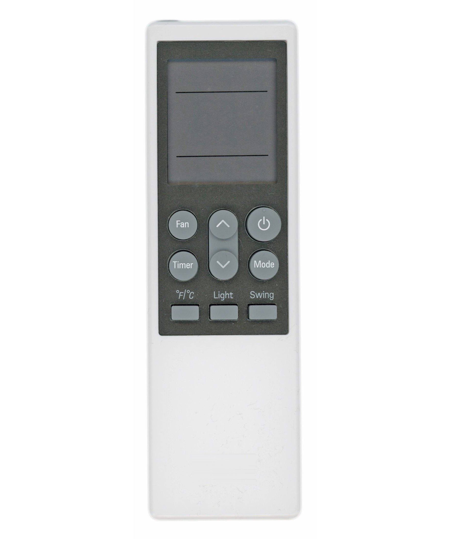 LG COV34805642 Portable AC Air Conditioner Remote Control | LCD Screen | Thermostatic – COV34805642