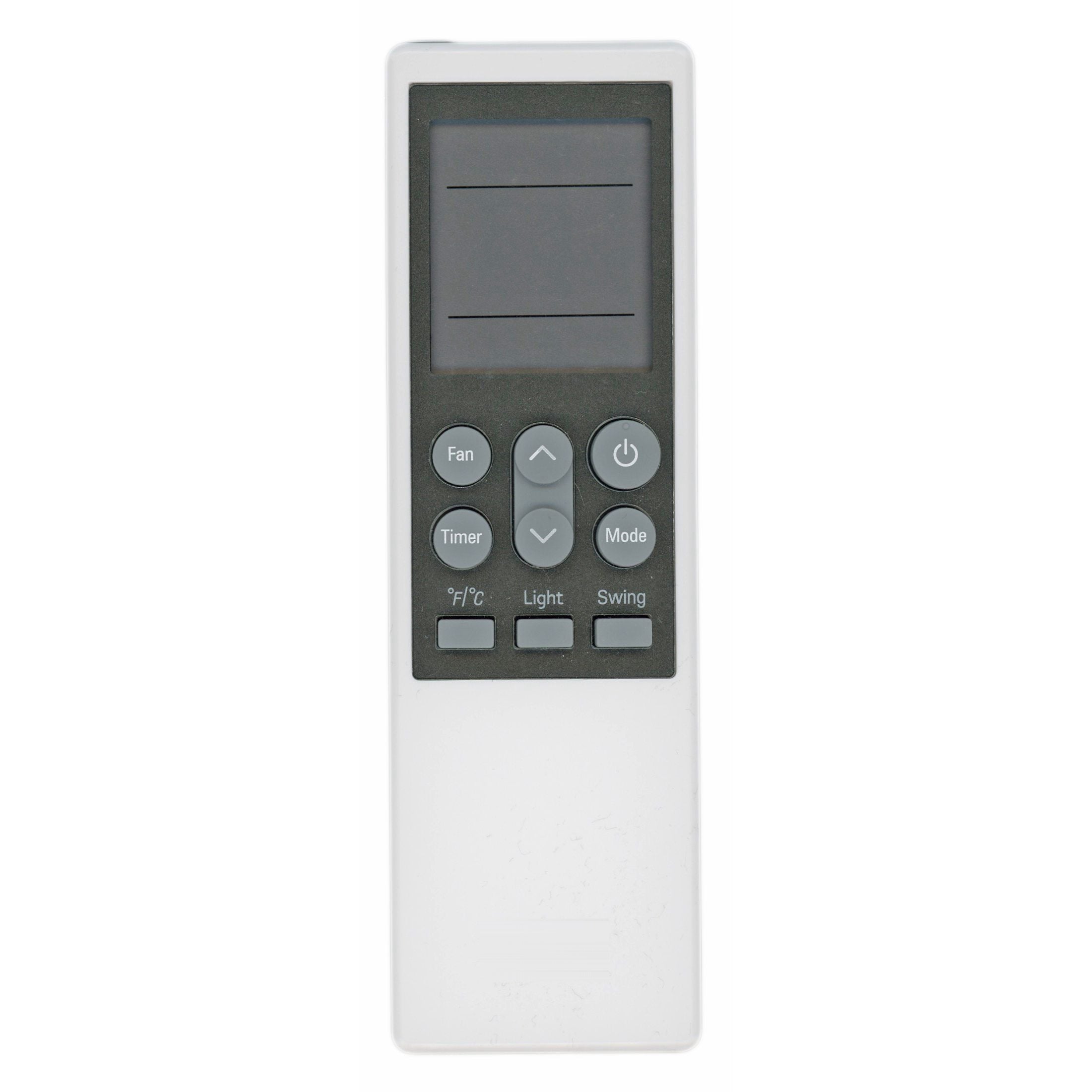 LG COV34805642 Portable AC Air Conditioner Remote Control | LCD Screen | Thermostatic – COV34805642