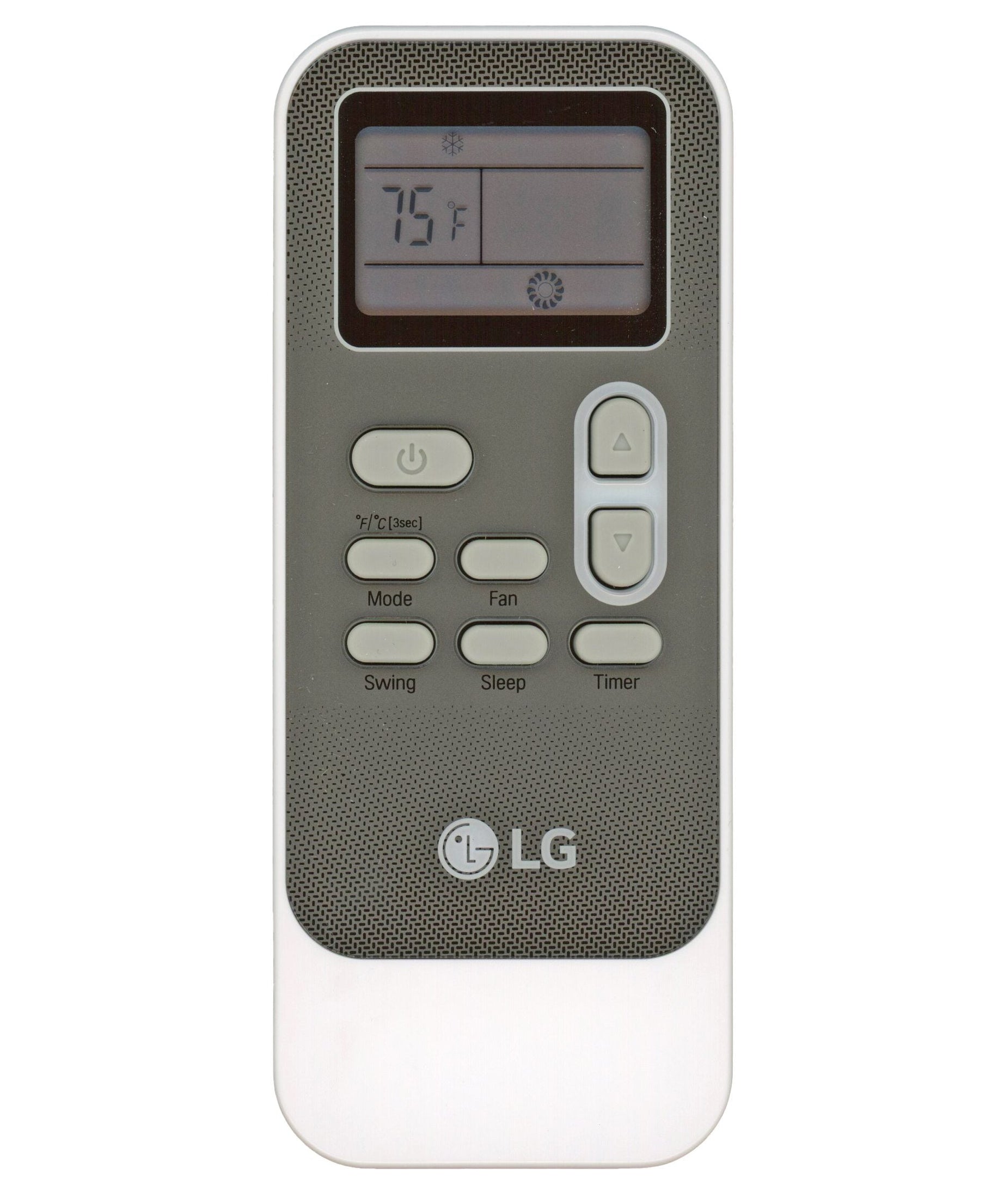 LG DG11J163 Air Conditioner Remote Control