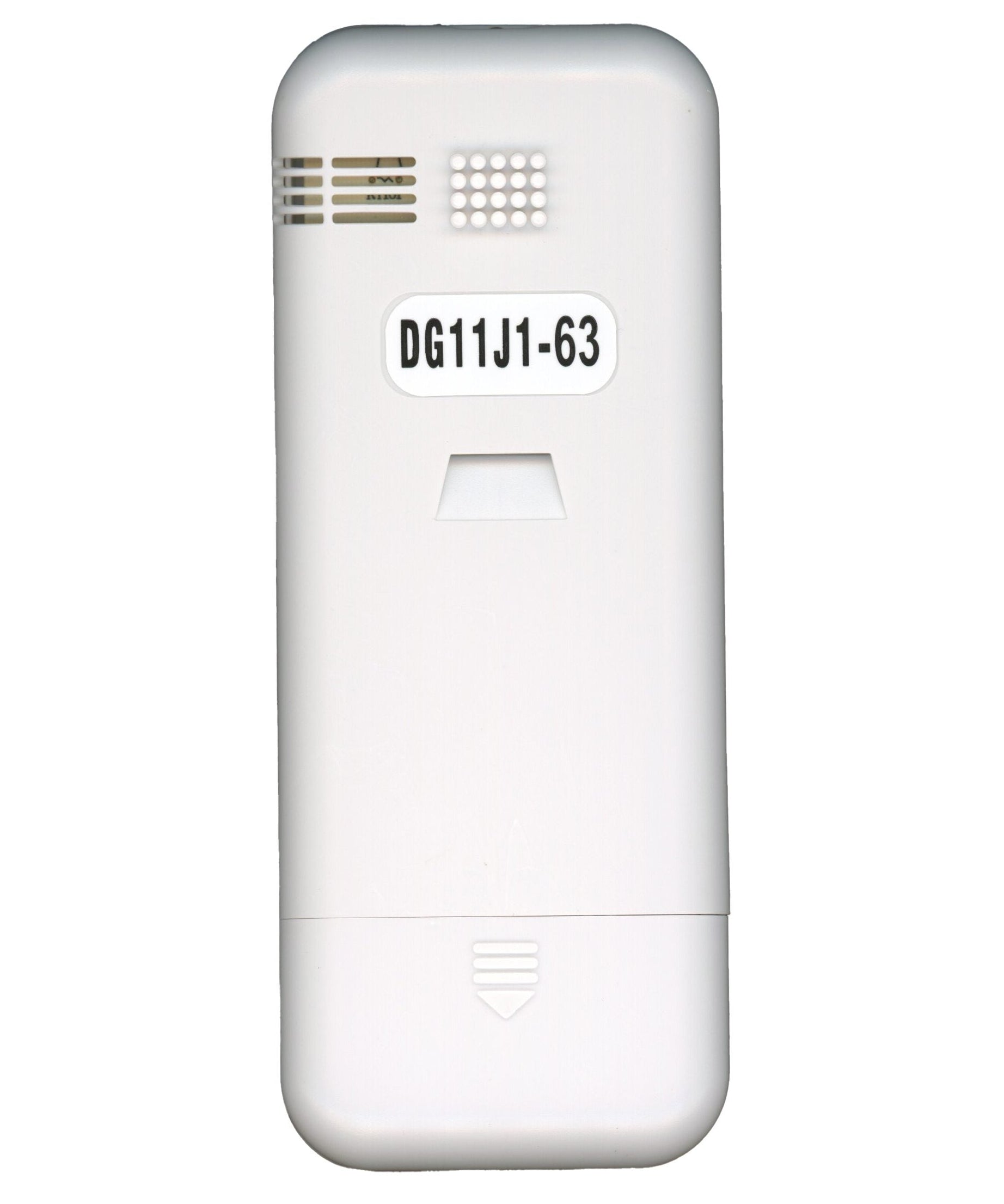 LG DG11J163 Air Conditioner Remote Control