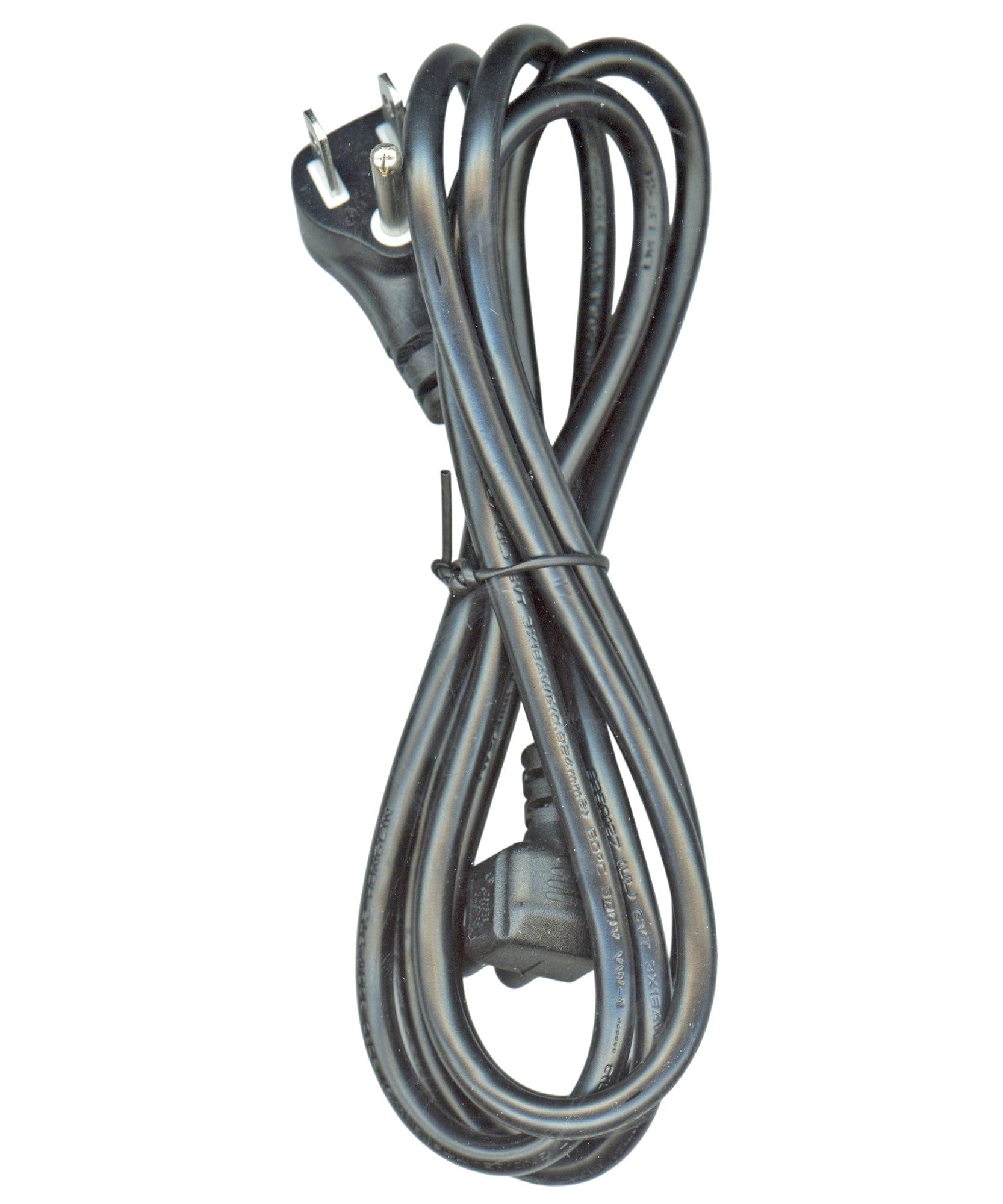 LG EAD62397301 AC Power Cable - Right Angle - 5 feet