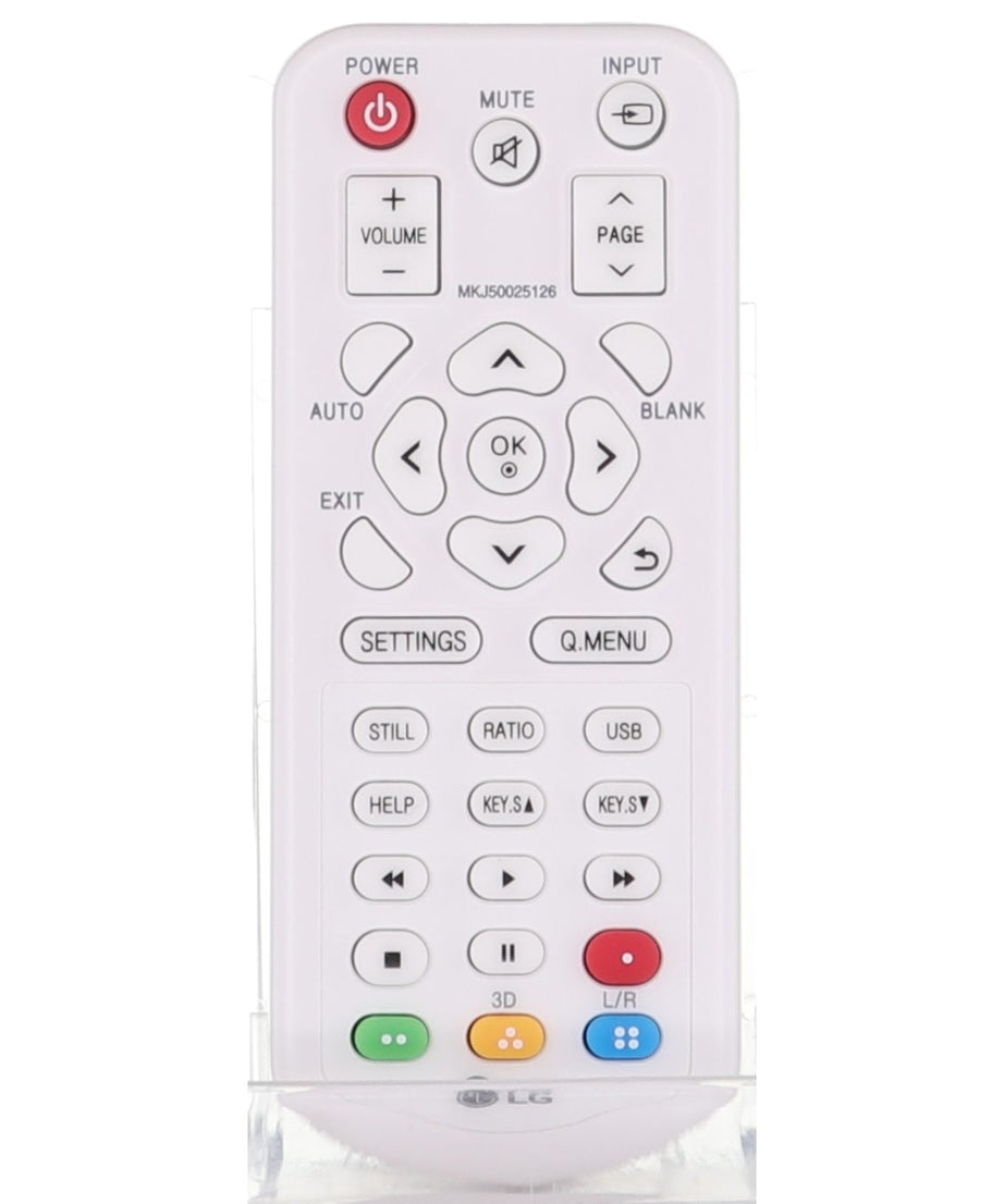 LG MKJ50025126 TV Remote Control