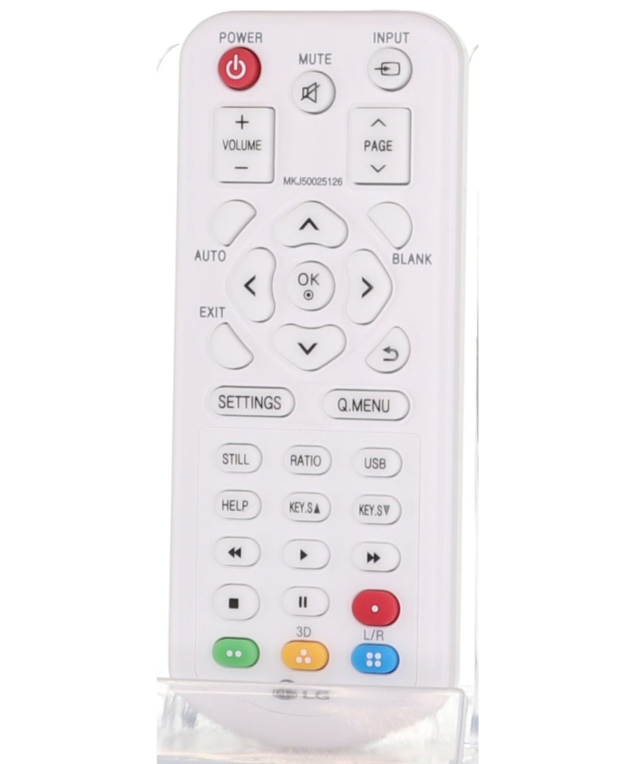 LG MKJ50025126 TV Remote Control