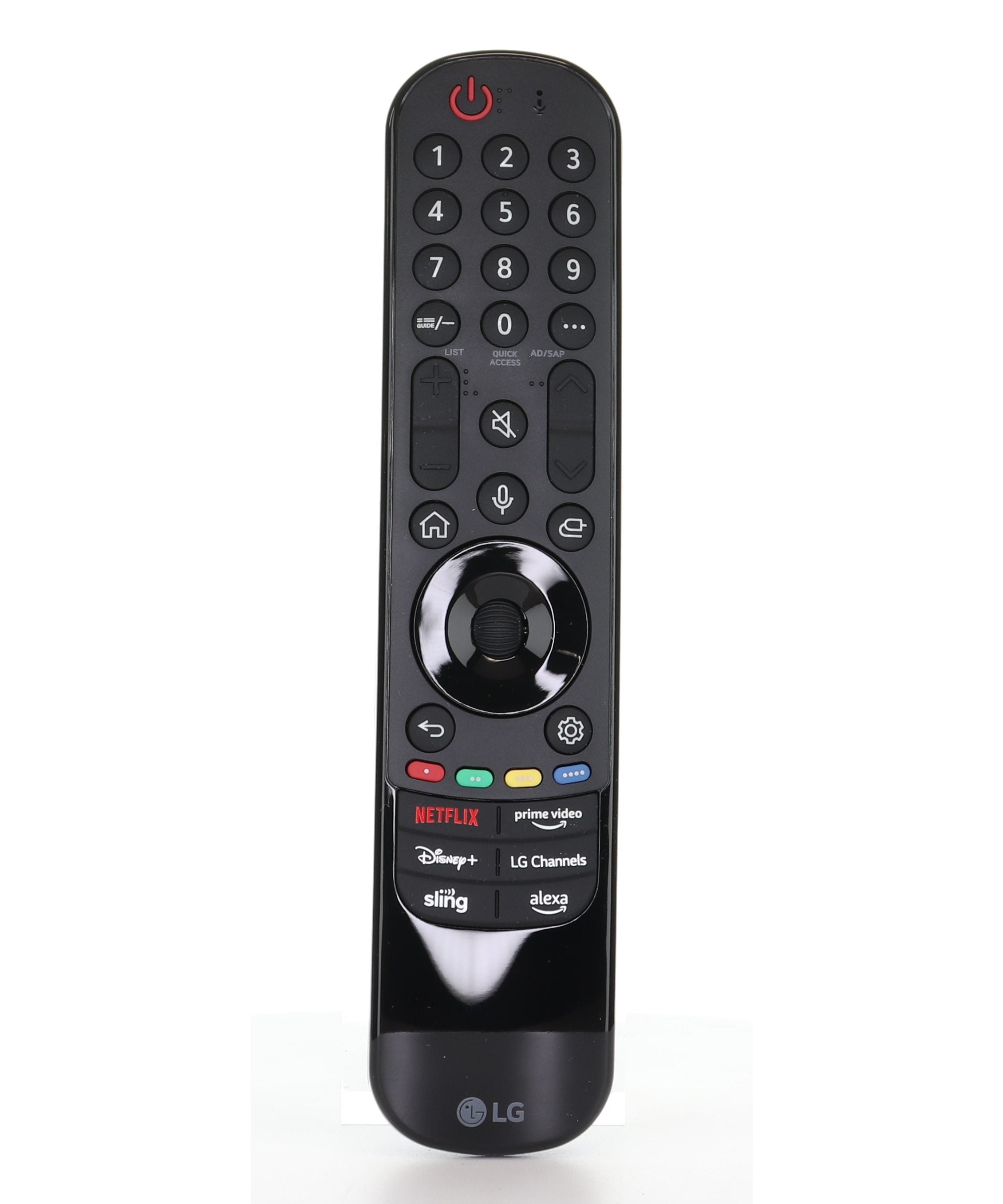 LG MR23GA Magic TV Remote Control with Motion, Scroll, Voice - AKB76043102