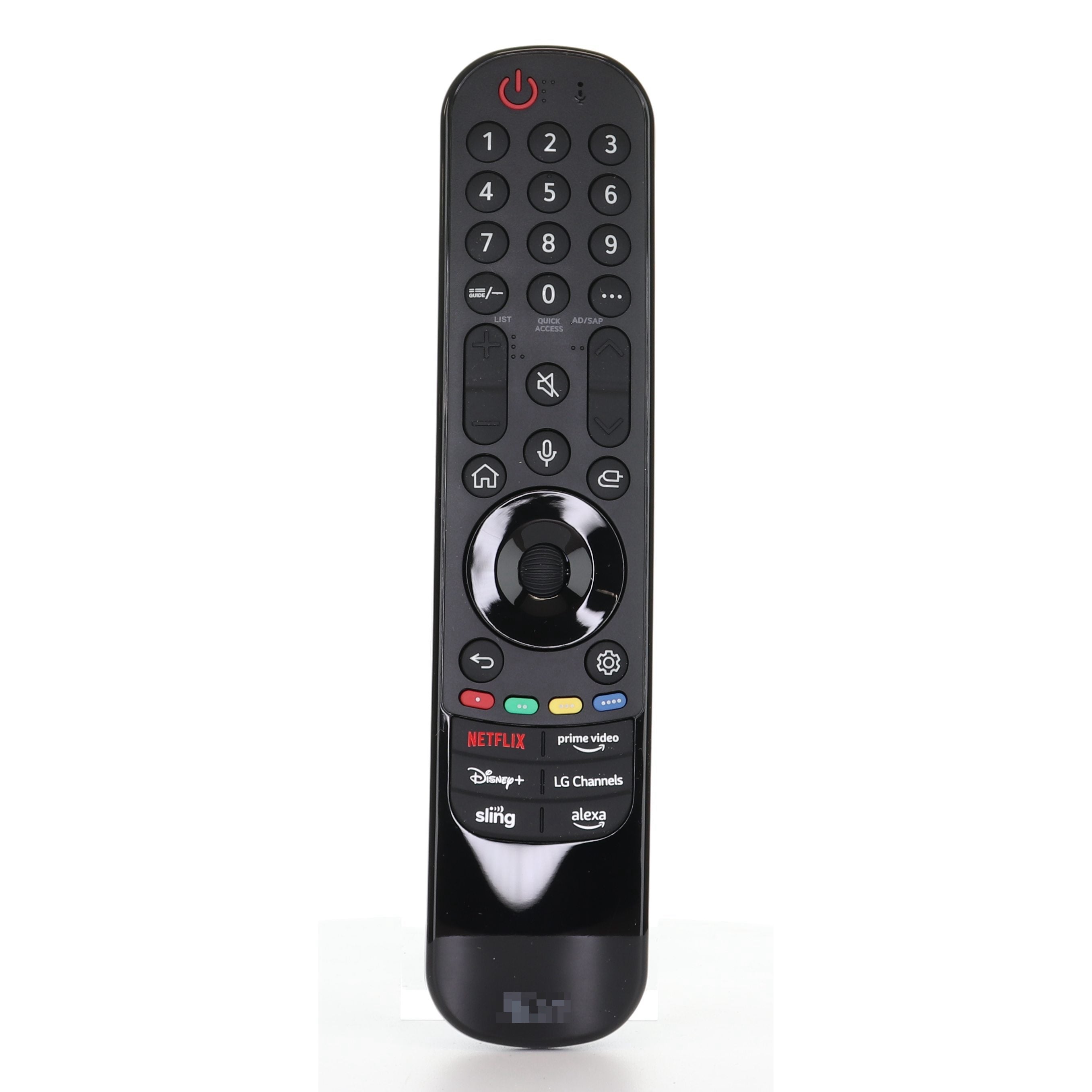 LG MR23GA Magic TV Remote Control with Motion, Scroll, Voice - AKB76043102