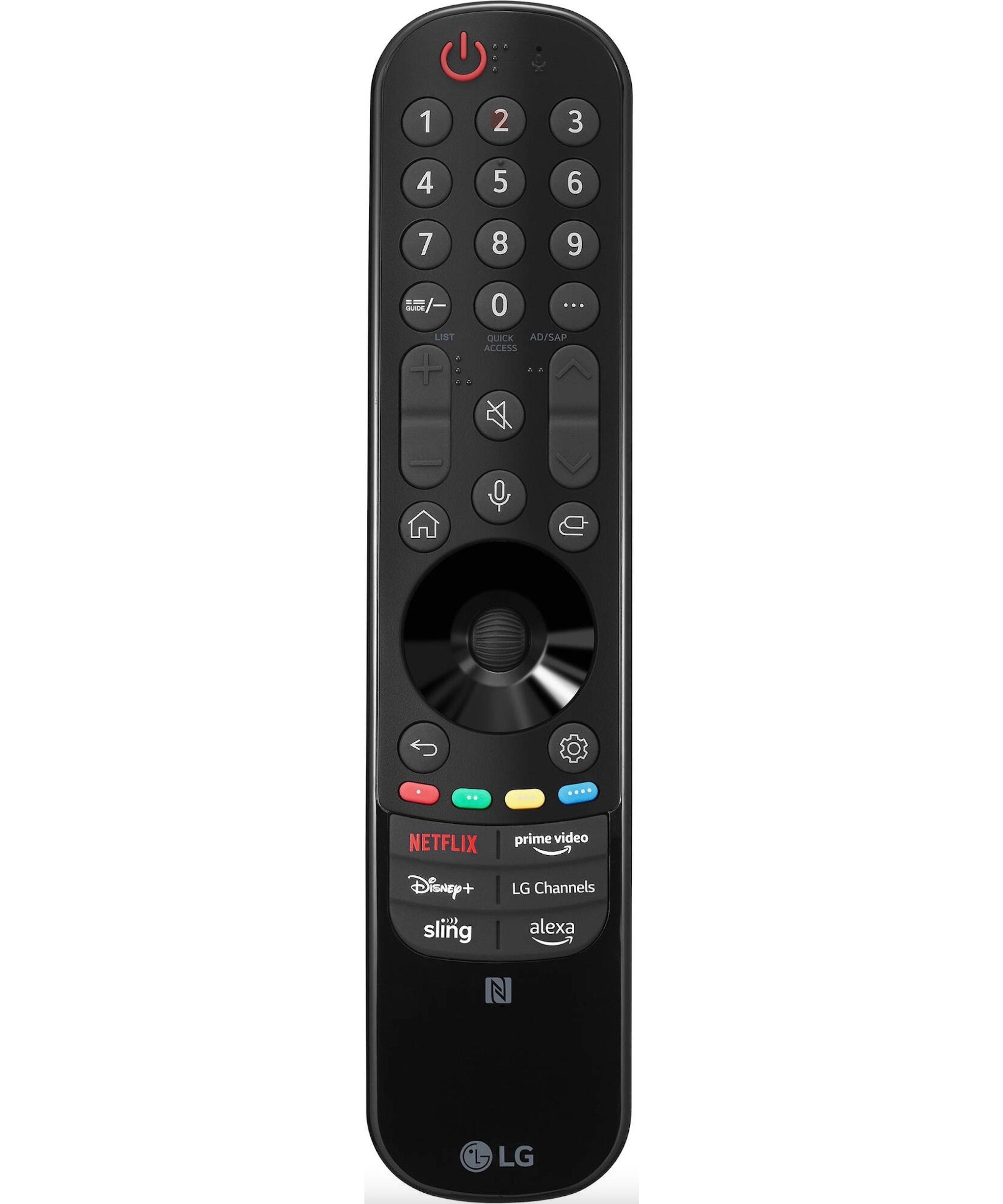 LG MR23GN 2023 Magic Smart Remote with NFC TV Remote Control - MR23GN
