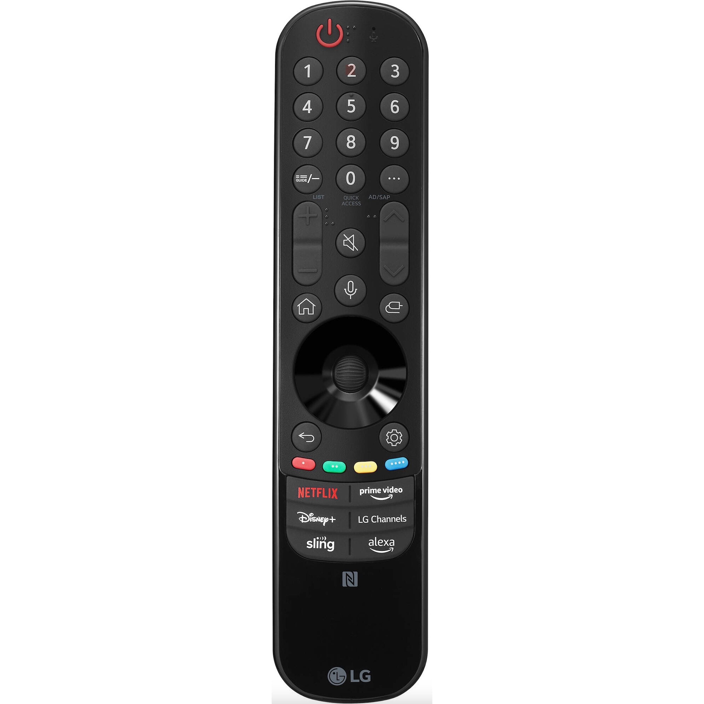 LG MR23GN 2023 Magic Smart Remote with NFC TV Remote Control - MR23GN